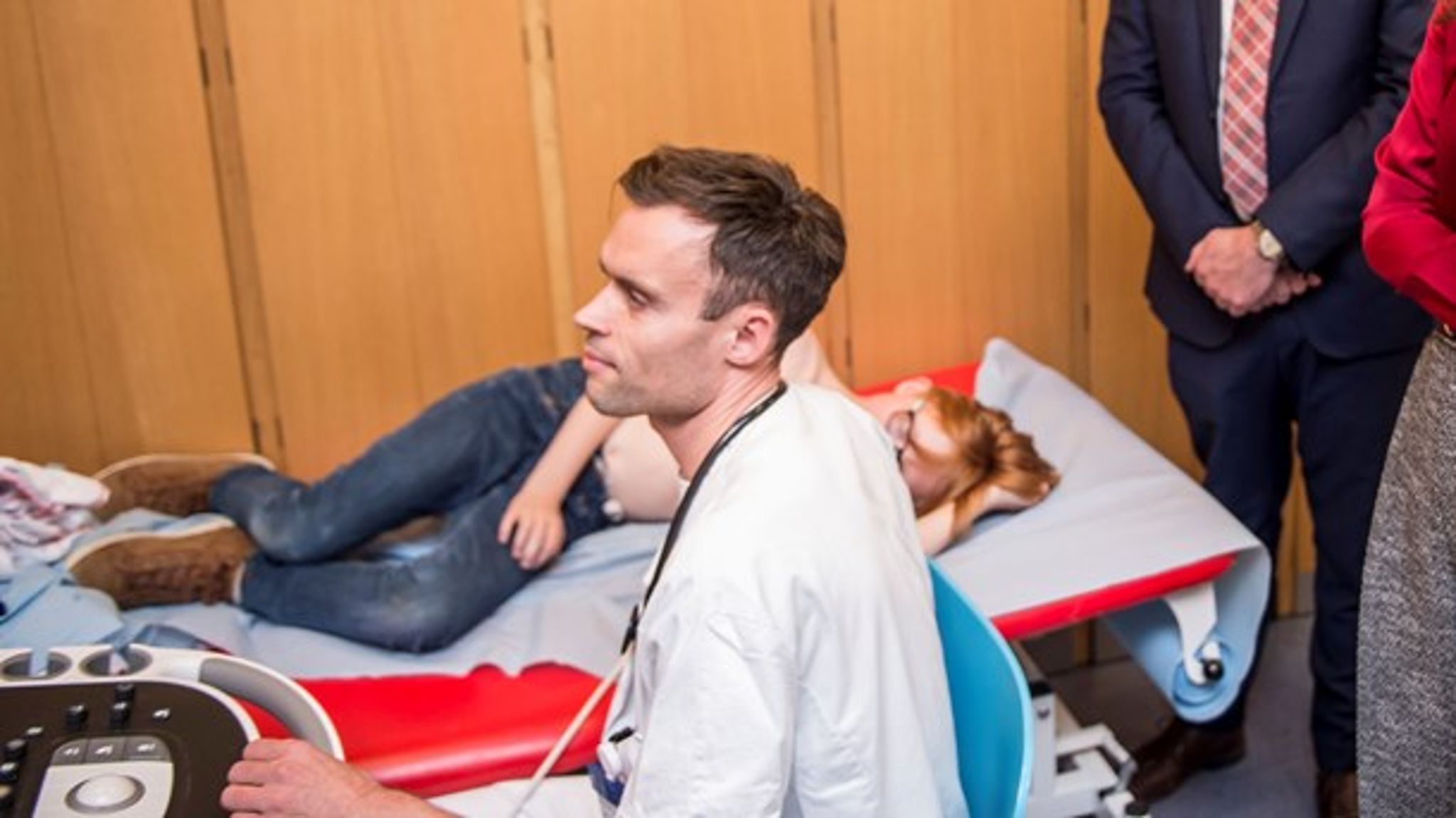 Akut syge borgere bør blive mødt af samme beredskab, samme behandling og kunne forvente samme kvalitet, uanset hvor i landet de bliver akut syge, mener Hjerteforeningen.