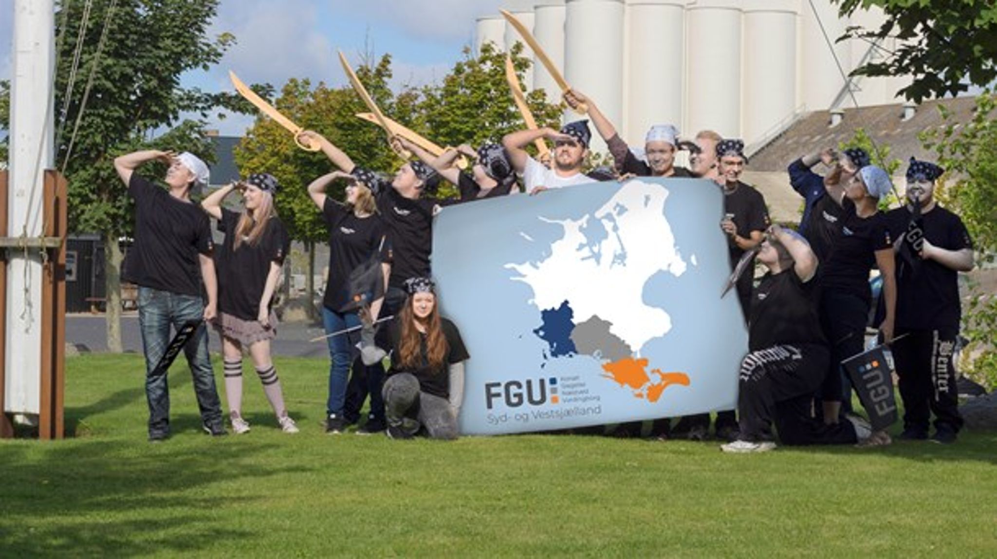 Det er ikke at gøre de unge en tjeneste at sænke barren. I stedet skal vi tilbyde dem andre måder at komme over
den på,&nbsp;mener&nbsp;Gert
Møller, direktør for FGU Syd- og Vestsjælland.