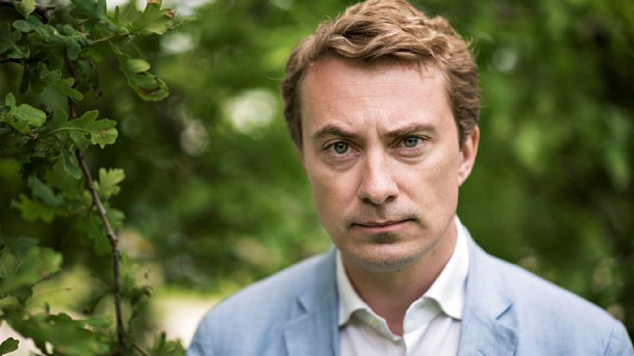 Alle journalister har forlængst afgjort, at Ungarn har udviklet sig til et halvdiktatur, skriver Morten Messerschmidt.