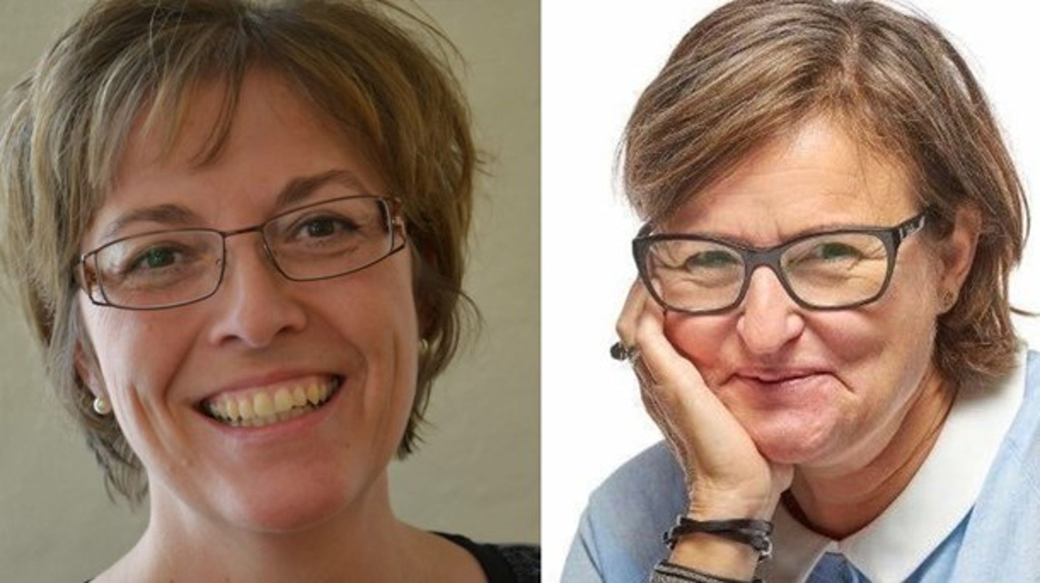 Hanne Fischer (tv.) fra FGU Vestegnen og Lone Hansen (th.) fra FGU
Hovedstaden mener, at FGU skal sikre et samarbejde med ungdomsuddannelser, virksomheder og kommuner.