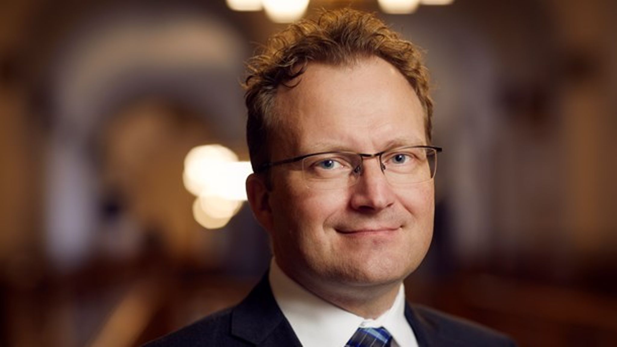 Man er nødt til at kigge på de strukturelle forhold, der holder boligmarkedet i landdistrikterne tilbage, mener Steffen Damsgaard.