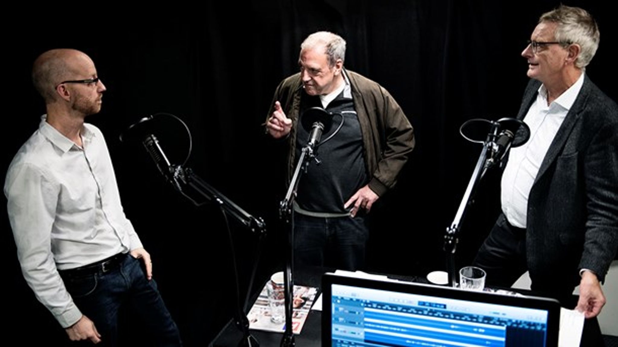 Eksperterne i Altingets podcast 'Politisk Stuegang' bruger et projekt, der arbejder anderledes, til at udskamme alle akutfunktioner, mener tre kommunale direktører.