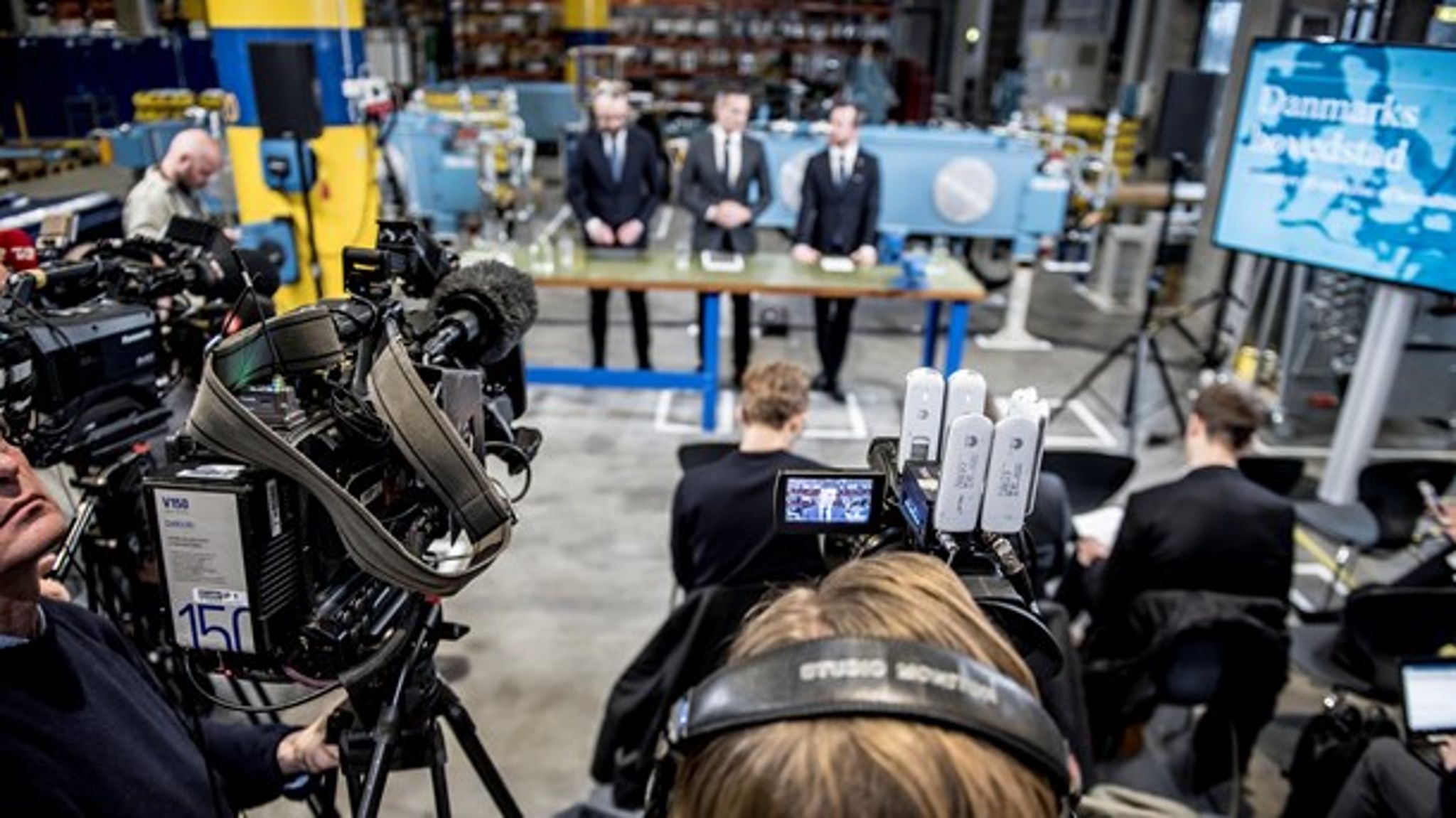 Hovedstadsudspillet om den kollektive transport på sjælland mangler fokus på indhold og substans, skriver politikere.&nbsp;<br>