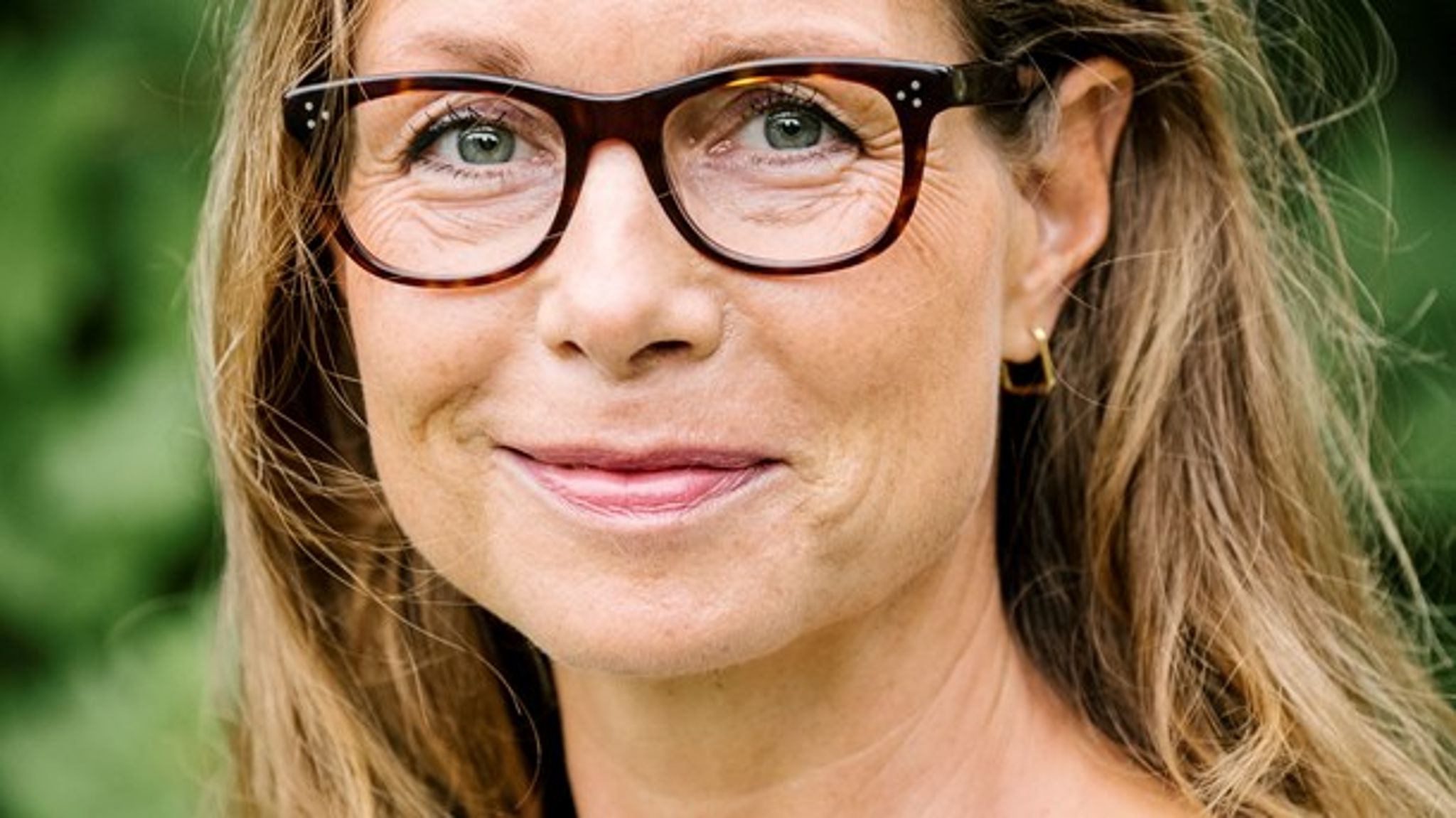 Pernille Weiss.