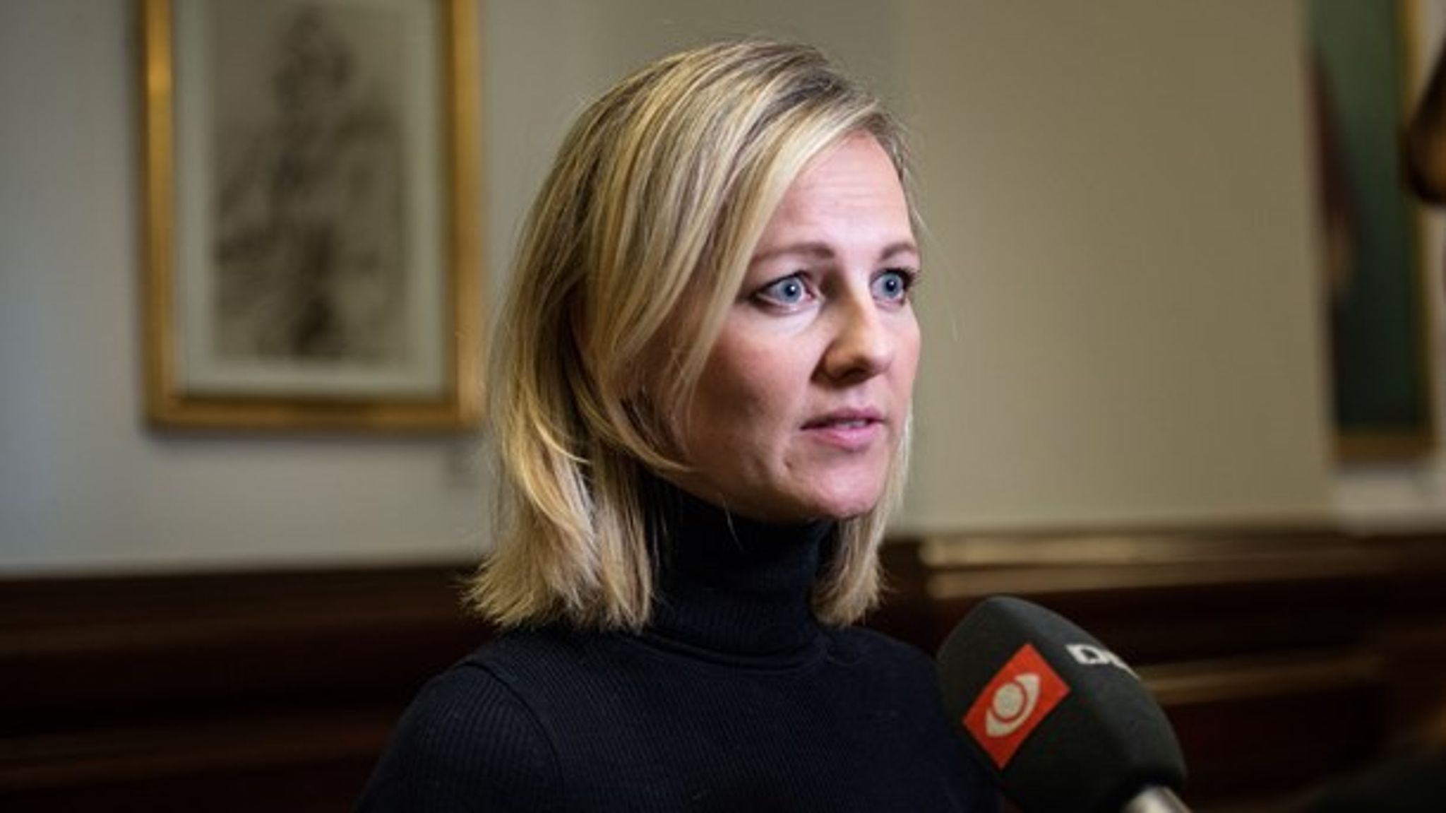 Radikale vil ikke have et grønt superministerium, hvis magten skifter. (Foto: Sarah Christine Nørgaard/Ritzau Scanpix).<br>