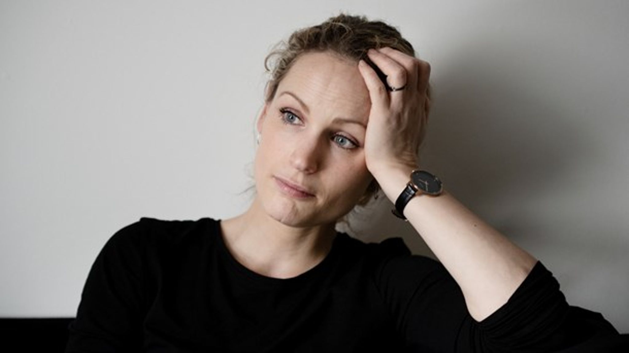 "Vi kommer ikke til at holde en regering i live, der overtræder internationale konventioner," siger Pernille Skipper.