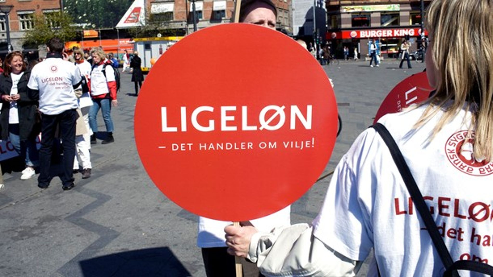 Når man ser forskelle i de gennemsnitlige lønninger mellem mænd og kvinder, så skyldes det, at kvinder i gennemsnit vælger anderledes end mænd, skriver Jonas Herby.&nbsp;