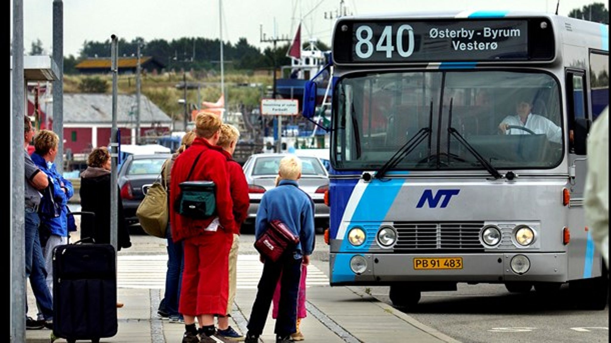 Snart er det kommunerne, der overtager transportstyringen.&nbsp;