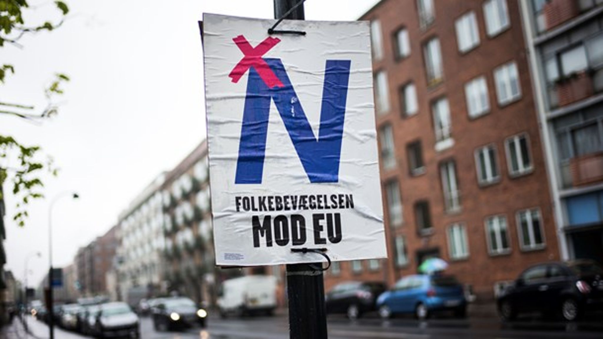 Lars Midtibys spådomme om&nbsp;Folkebevægelsen mod EUs kollaps vil blive gjort til skamme, skriver bevægelsens medlem af Europa-Parlamentet, Rina Ronja Kari.