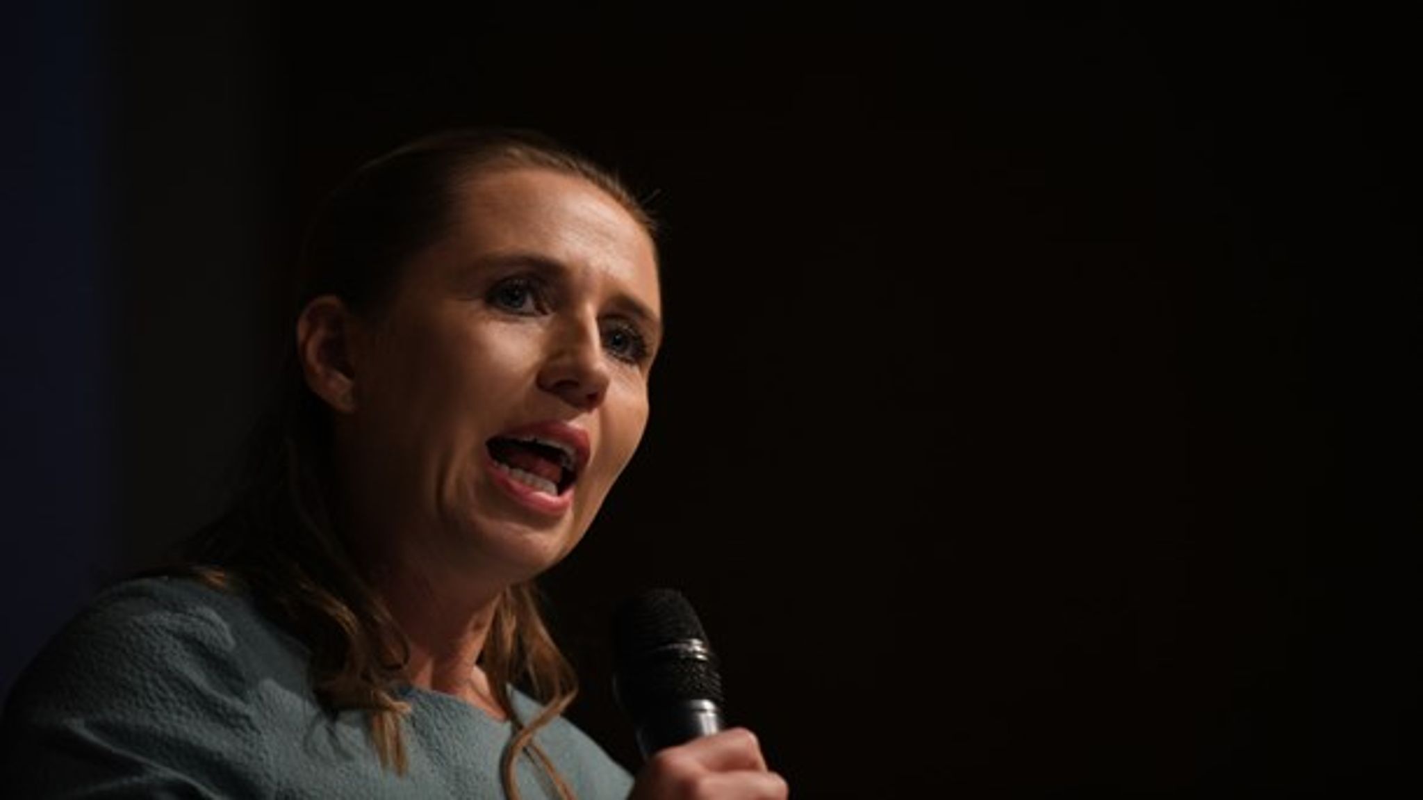 Socialdemokratiets formand, Mette Frederiksen, er blandt oplægsholderne på Arena Summit 2019.&nbsp;