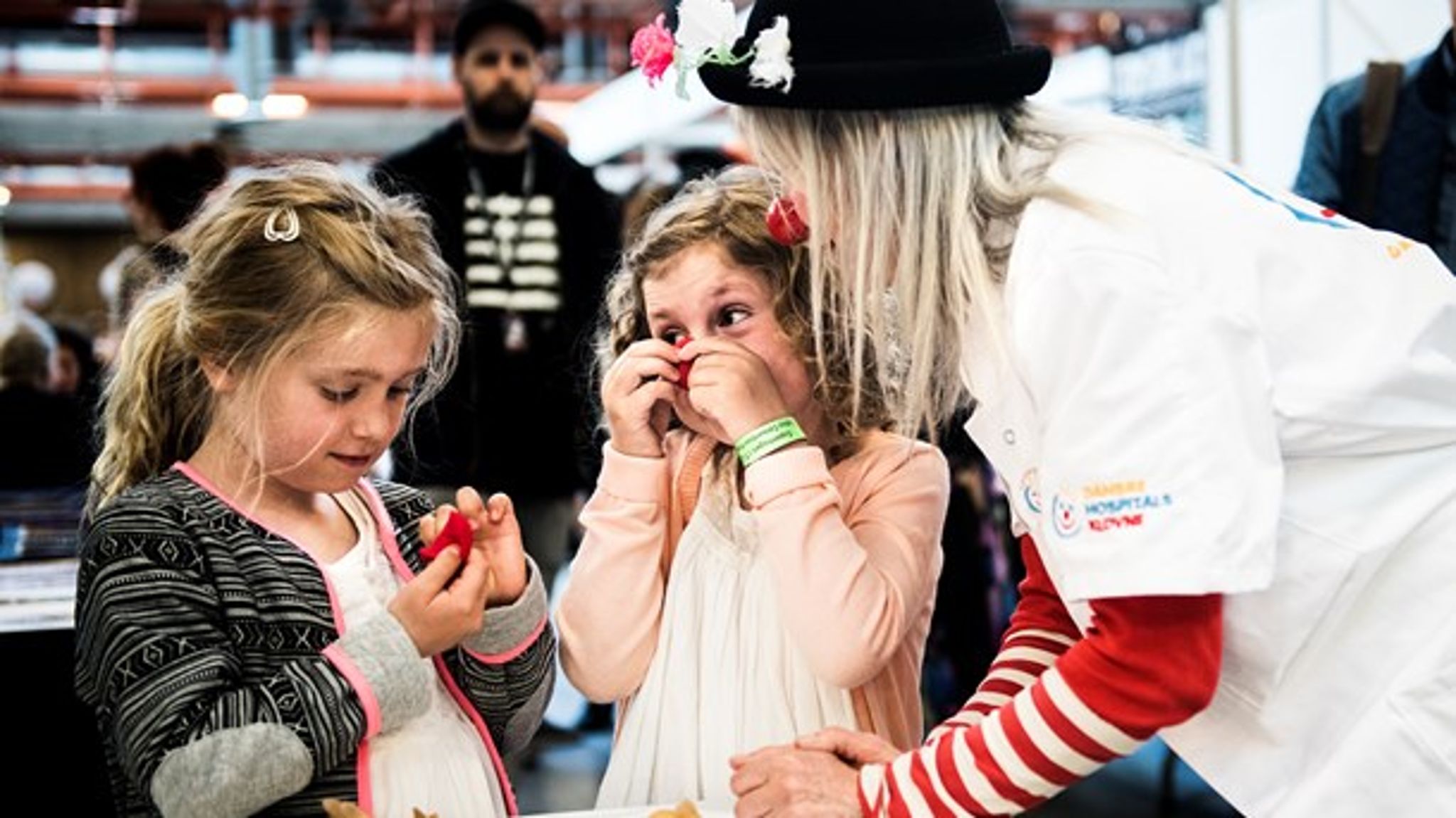 Enhver ansvarlig ngo-bestyrelse bør formulere nogle enkle retningslinjer for samarbejdet med sponsorer og andre, hvor der er ydelser involveret, skriver Birgitte Boesen.