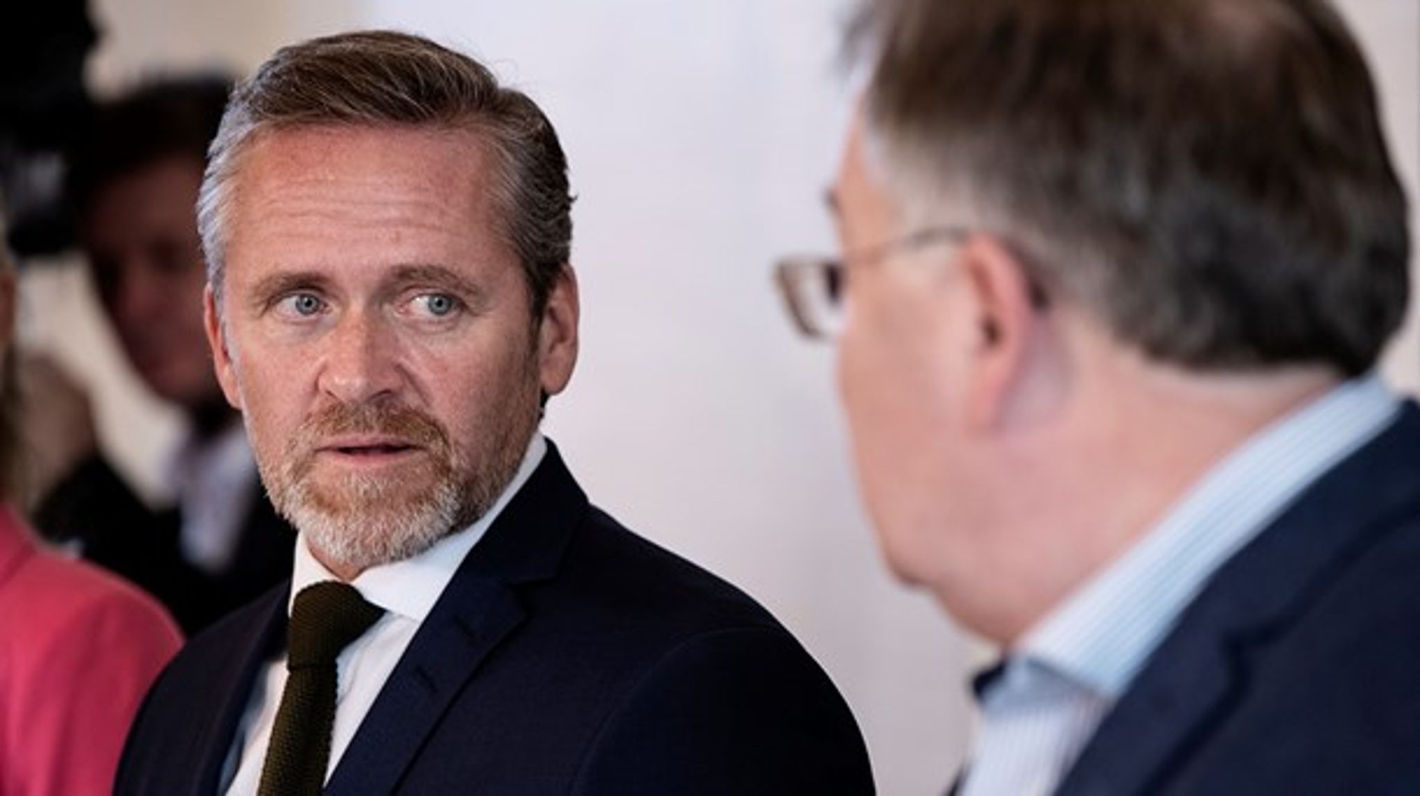 Liberal Alliance skal ikke med i en ny regering efter valget, hvis blå blok får magten, mener et&nbsp;flertal af de danske vælgere.&nbsp;