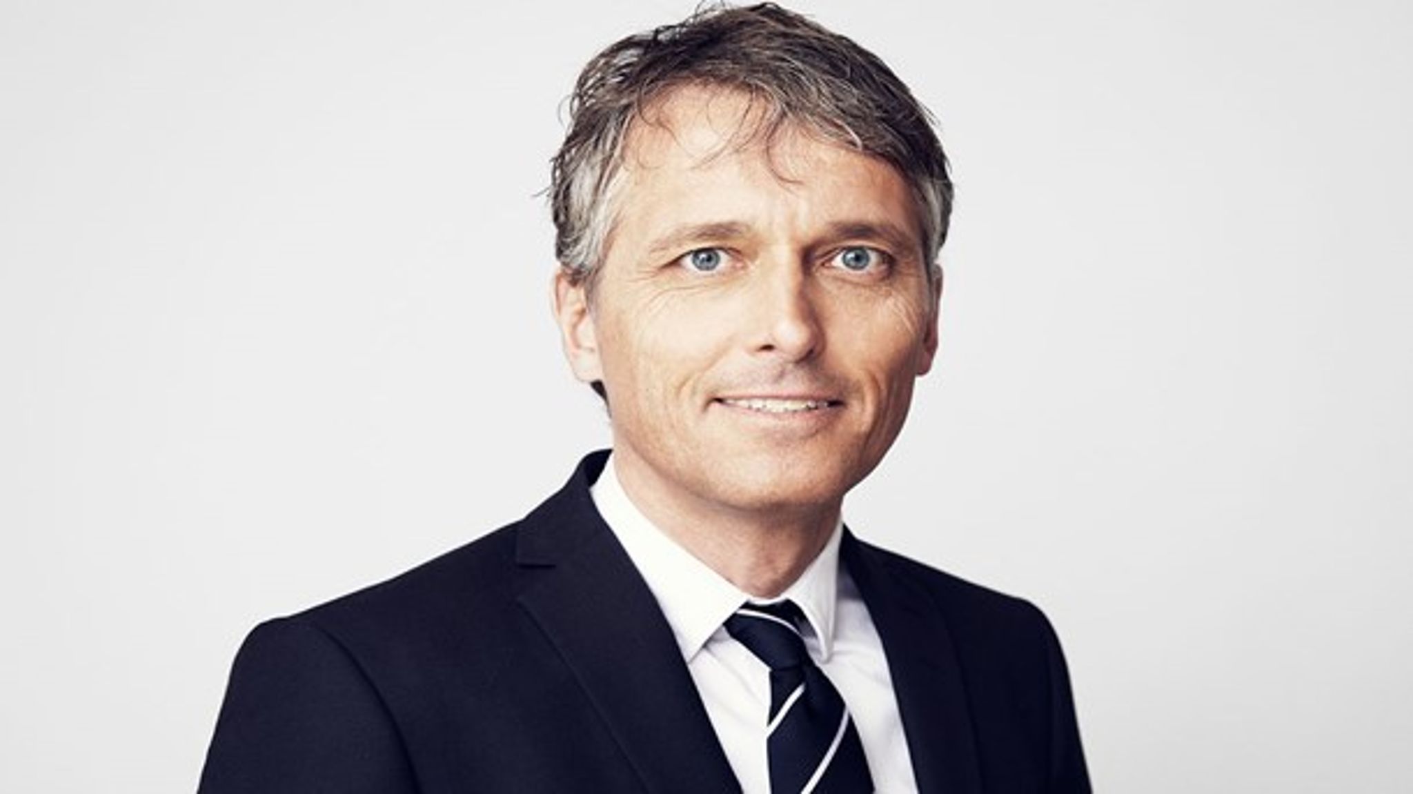 Lars Krogsgaard er ny investeringsdirektør i IFU. 