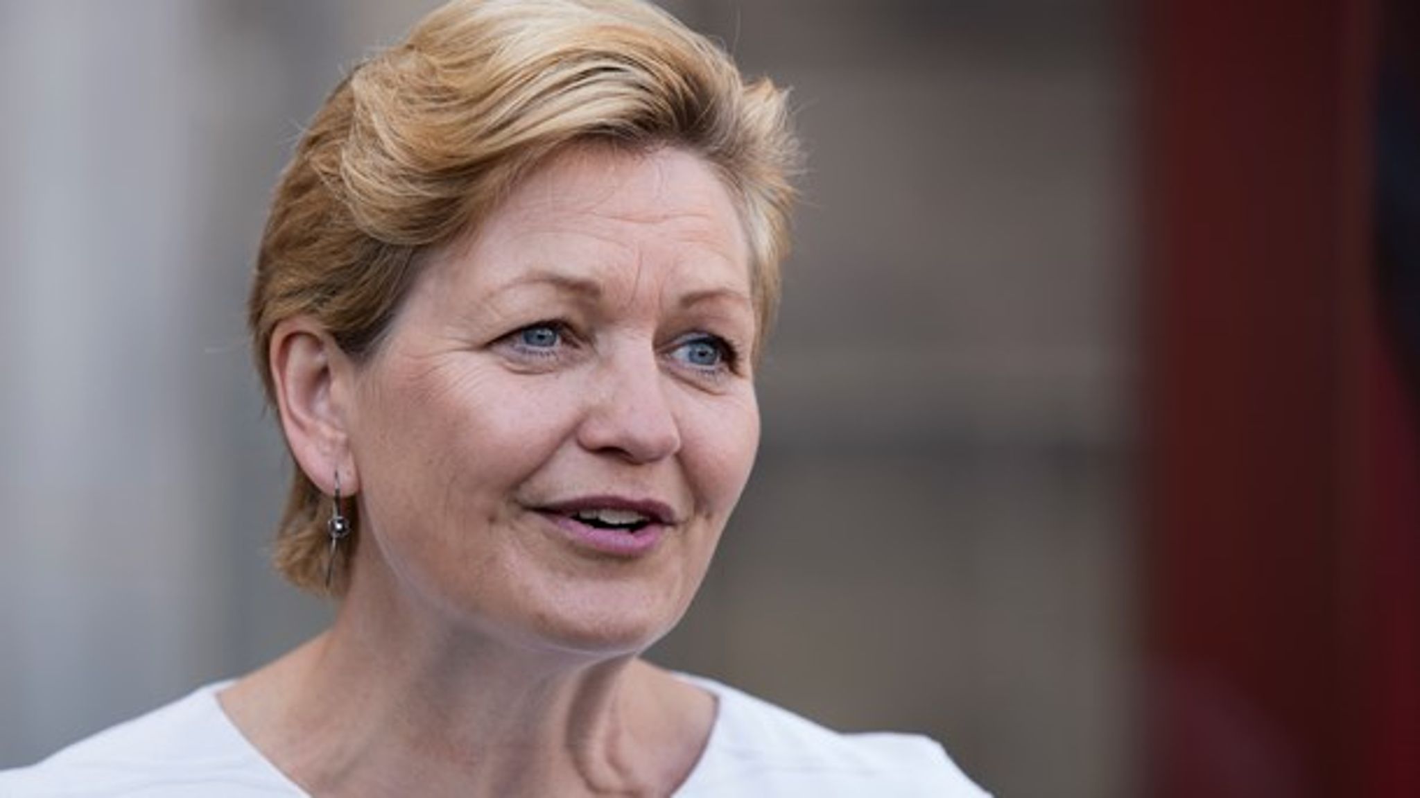 Fiskeriminister Eva Kjer Hansen (V) slipper for at blive fyret som minister to gange i samme valgperiode. 