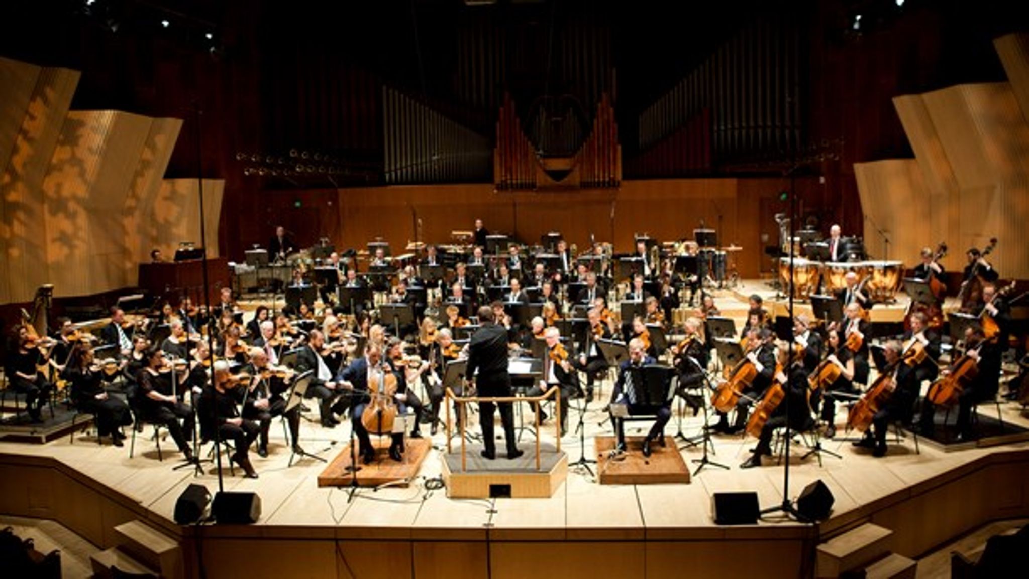 Som landsdelsorkester spiller Copenhagen Phil for borgere på hele Sjælland og ikke kun for den københavnske kulturelite, som Henrik Sass Larsen antyder, skriver&nbsp;Christian Schmiedescamp.&nbsp;