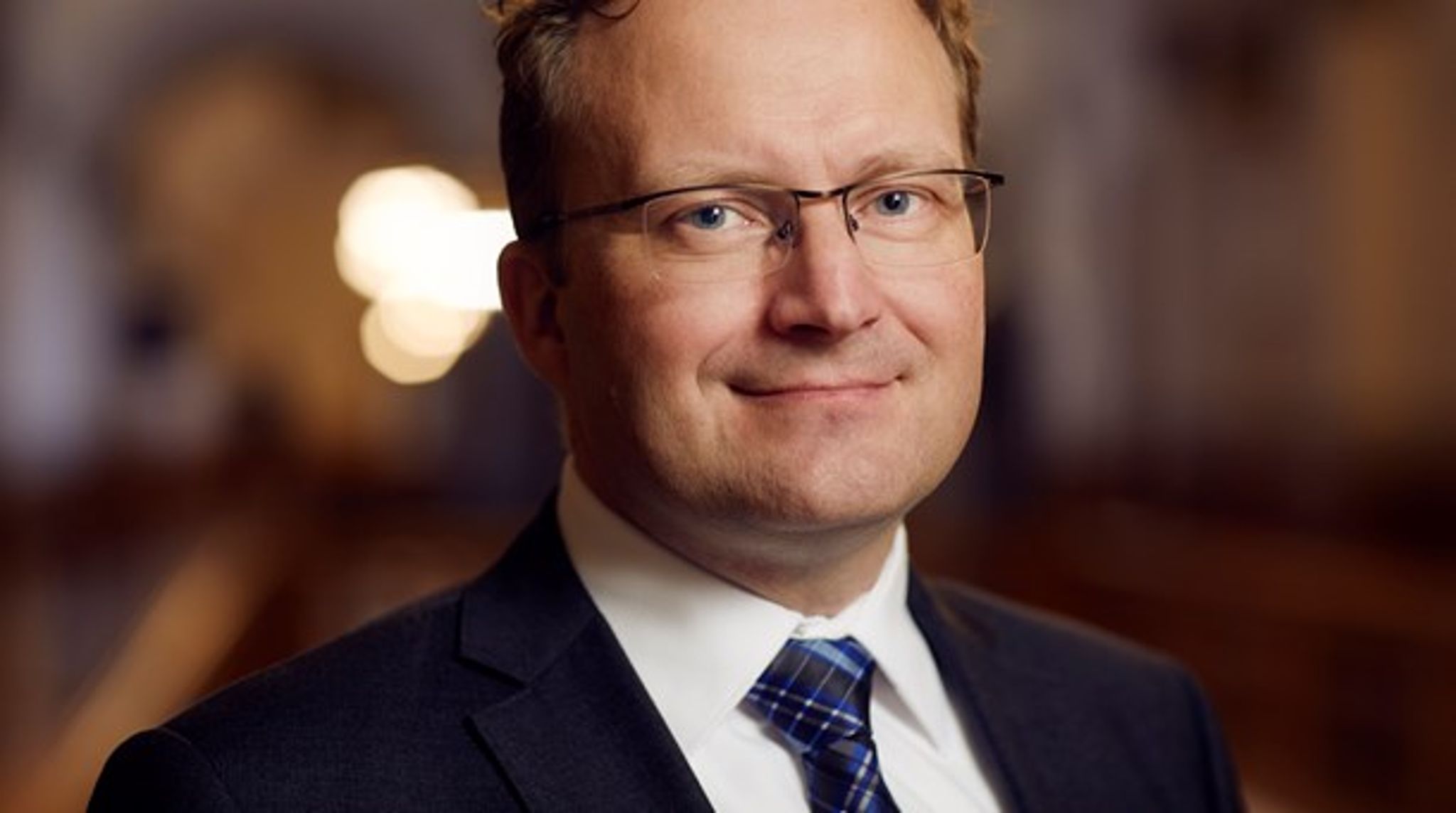 Det er afgørende, at de unge får bedre og flere muligheder tættere på der, hvor de bor, skriver Steffen
Damsgaard, formand for Landdistrikternes Fællesråd.