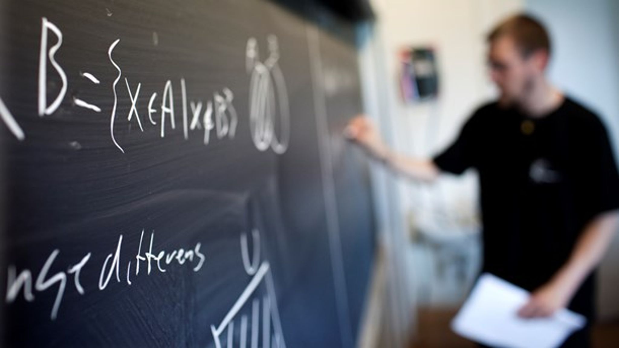 35
procent af børn med autisme går ikke i skole, viser en undersøgelse fra&nbsp;Landsforeningen
for autisme.
