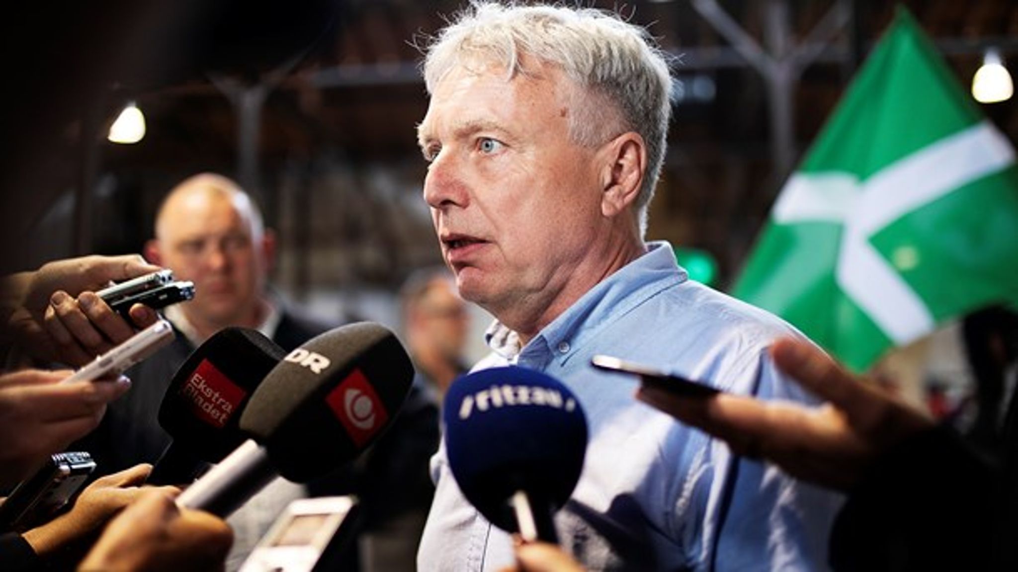 Efter Alternativets landsmøde står det klart, at partiet har brug for ny ledelse, skriver Anton Lykketoft.&nbsp;