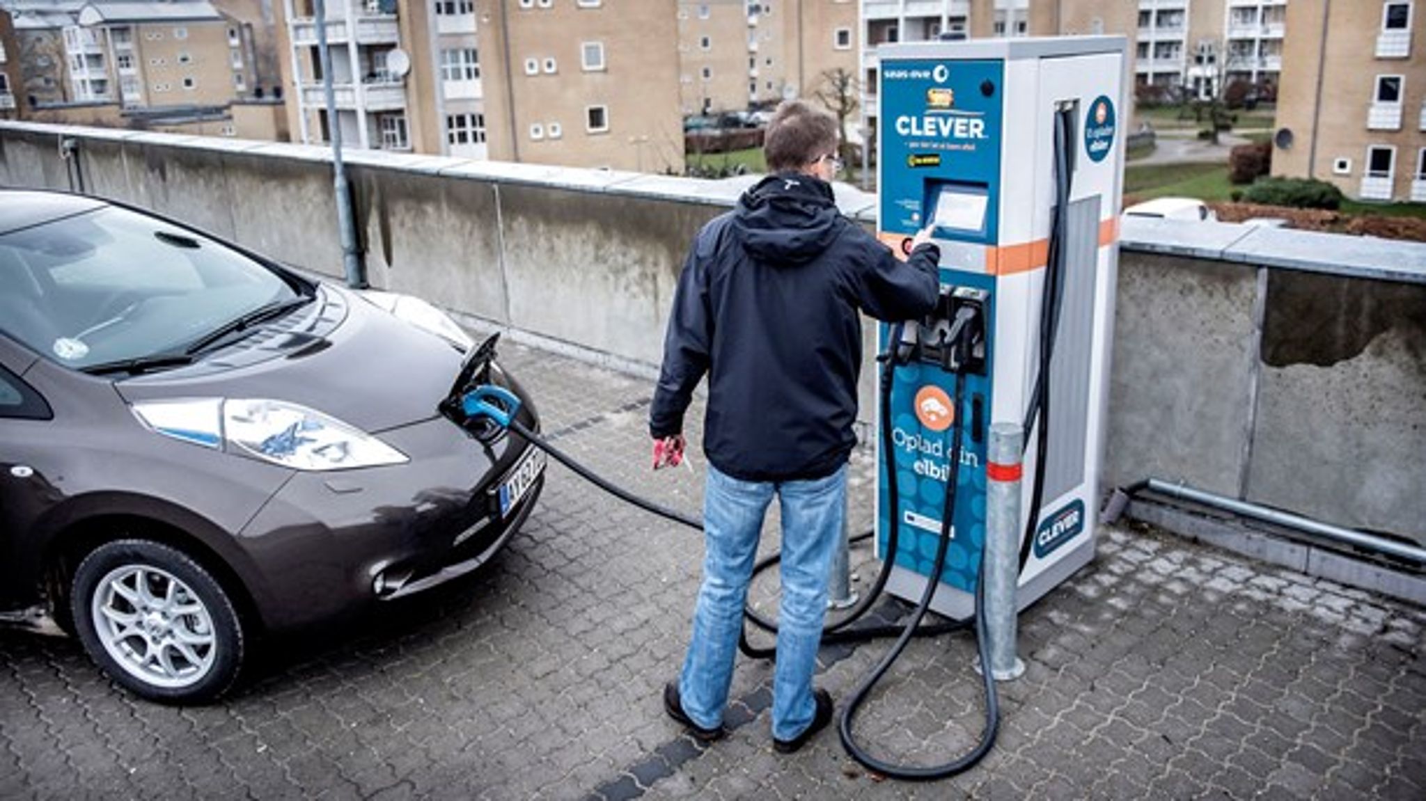Hvordan når vi den grønne omstilling af transporten? Altinget tager debatten. 