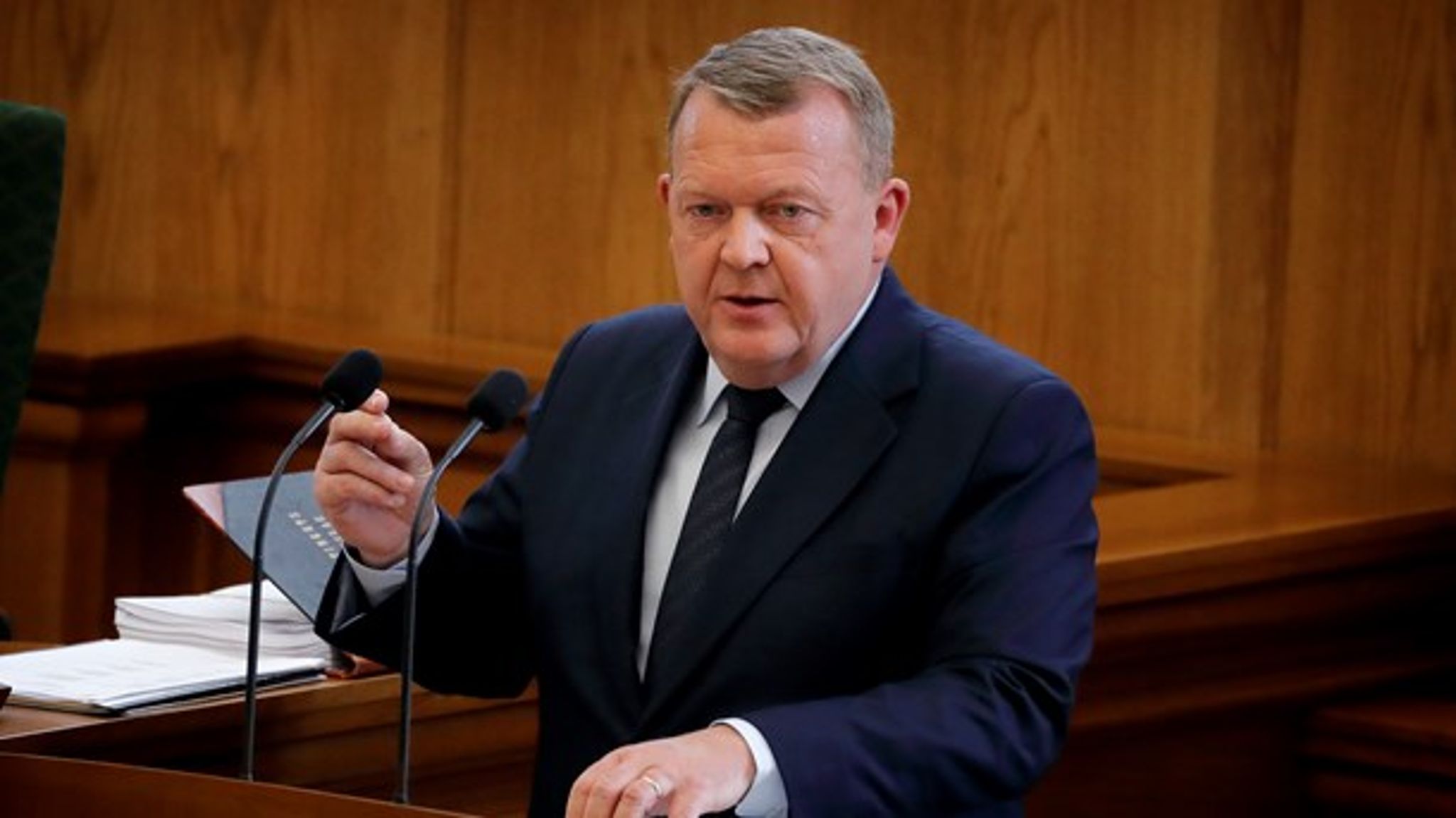 Tirsdag eftermiddag&nbsp;udskrev statsminister Lars Løkke Rasmussen (V) omsider det valg, alle har ventet på siden nytår.&nbsp;&nbsp;<br>
