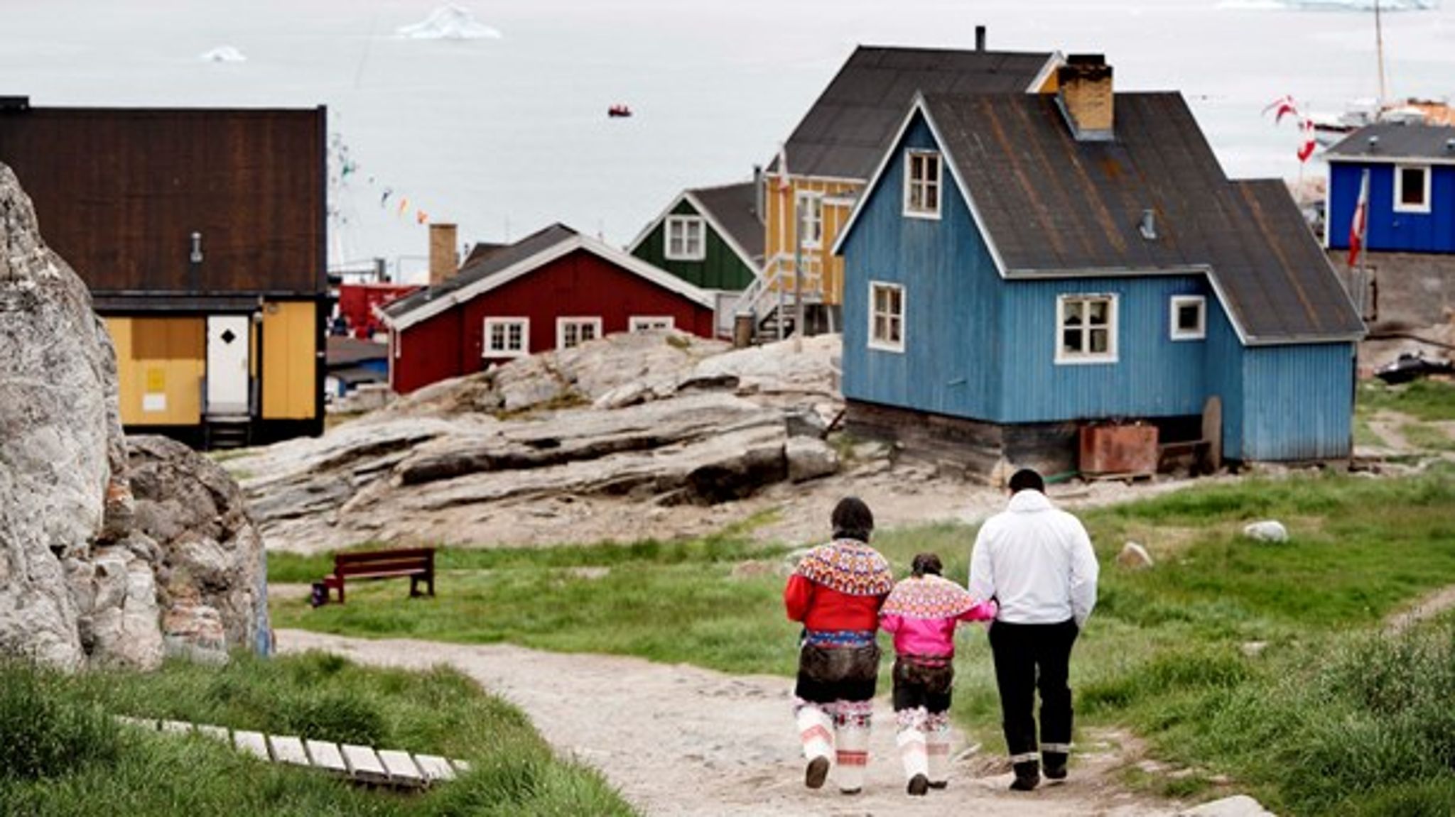 "Hvis vi søger selvstændighed under de vilkår, der gælder i dag, vil det gå ud over velfærdssamfundet og den service, vi kan yde borgerne," siger Randi Vestergaard Evaldsen.