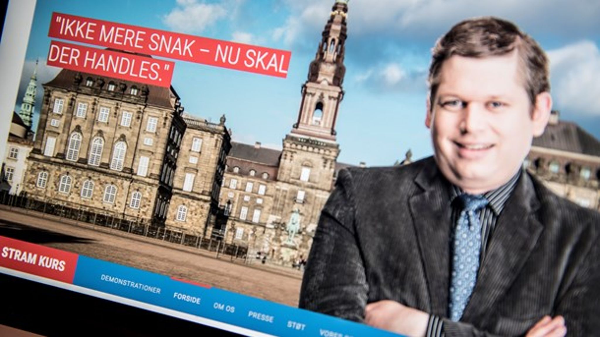 (Foto: Mads Claus Rasmussen/Ritzau Scanpix)