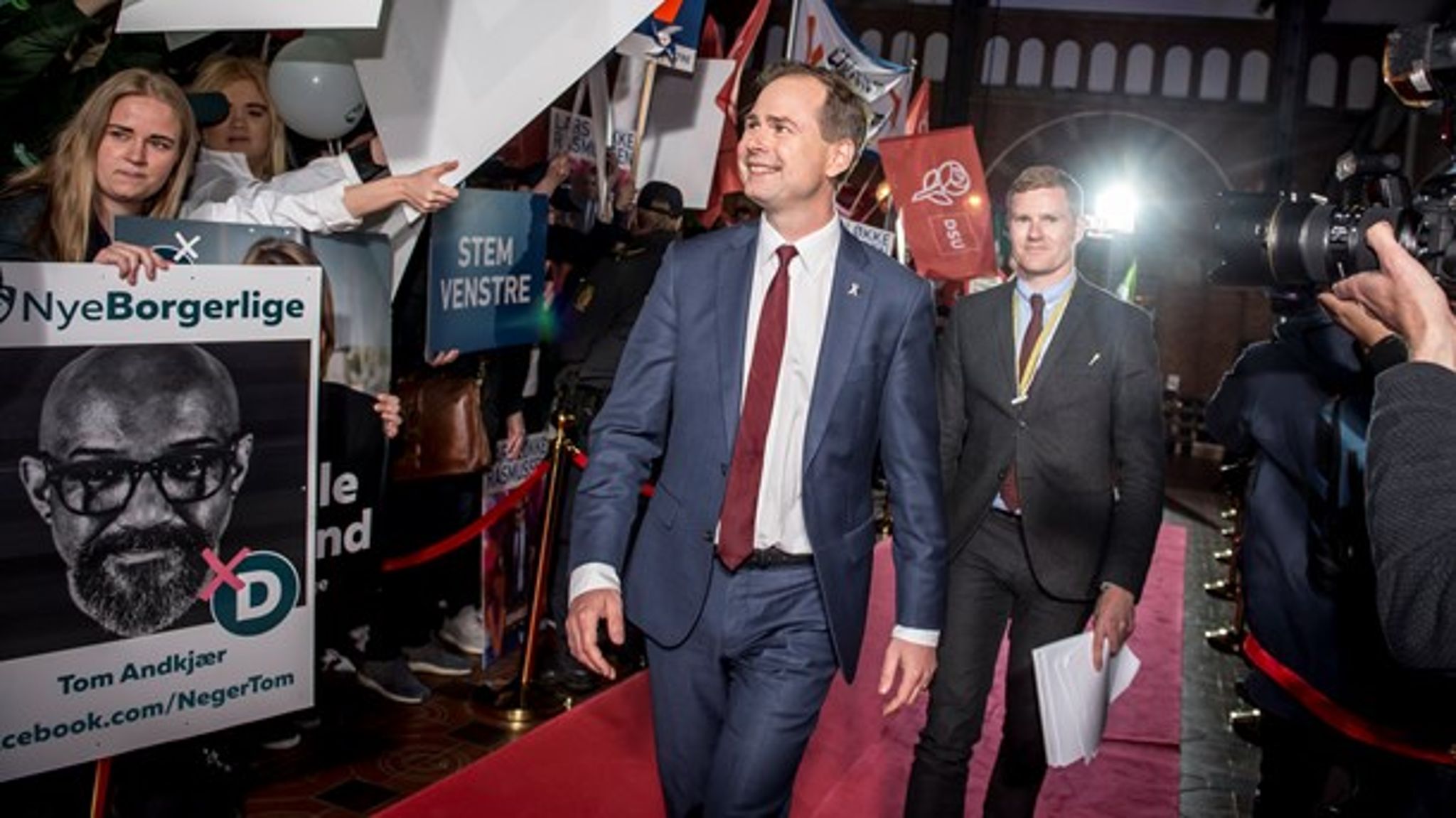 Nicolai Wammen var standin for en syg Mette Frederiksen i starten af valgkampen. Altinget tegner et portræt af partiets politiske ordfører.