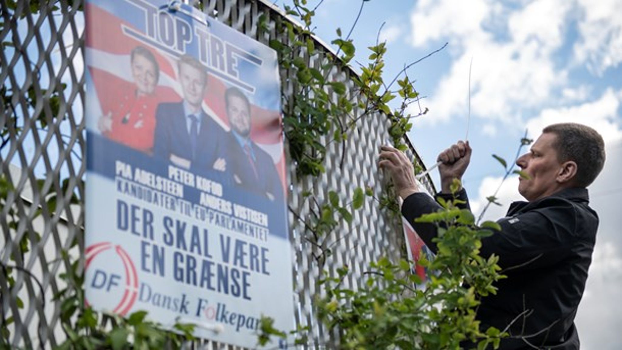 Dansk Folkeparti og Det Østrigske Frihedsparti er begge med i&nbsp;European Alliance for Peoples and Nations.&nbsp;