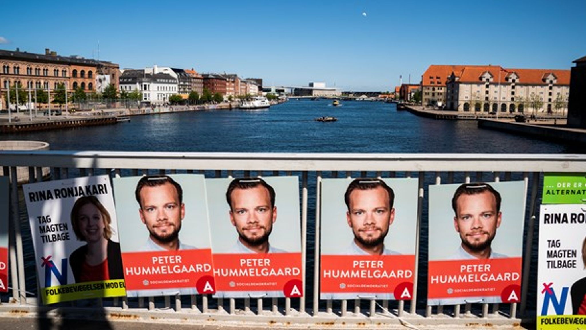 Peter Hummelgaard vil presse EU lande med lav selskabsskat til at acceptere en fælles bund i skattesatserne. (Foto: Martin Sylvest/Ritzau Scanpix 2019).<br>