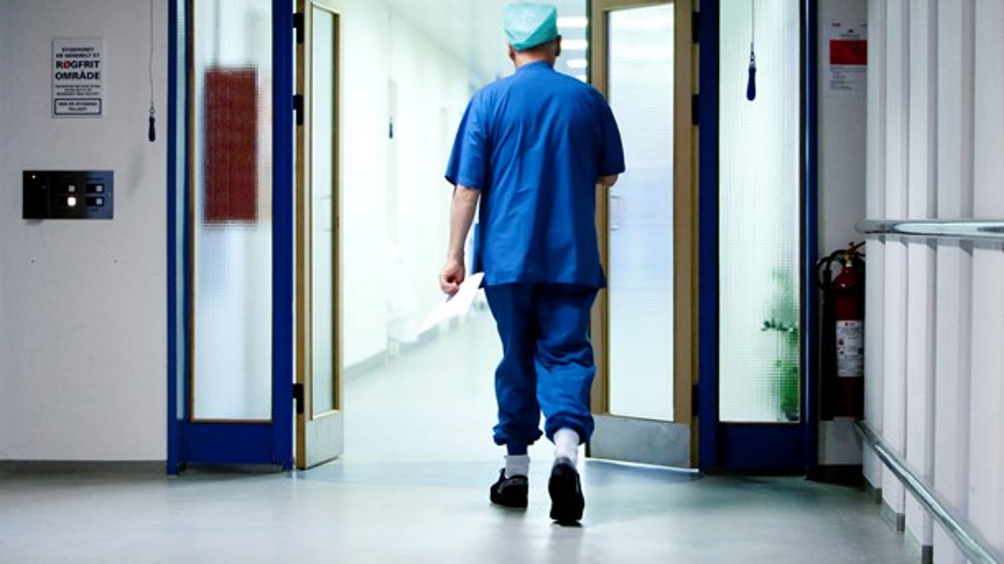 Et eksempel på samspil mellem regioner, hospitaler og private virksomheder er Idéklinikken i Ålborg, skriver Stephanie Lose (V).