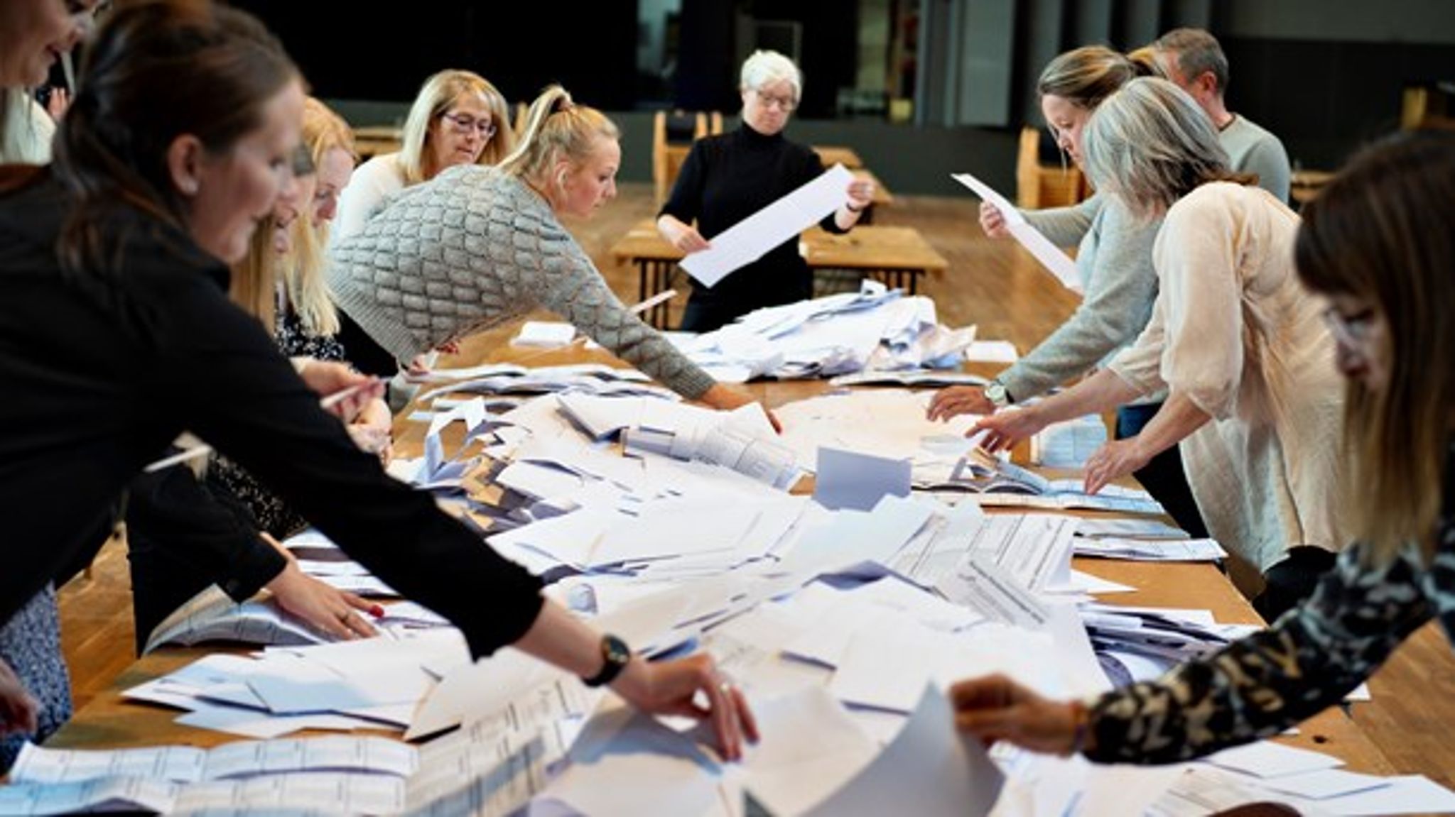 Når stemmerne skal tælles op, er der forskellige måder, dit personlige kryds har indflydelse på, hvem der kommer i Folketinget.