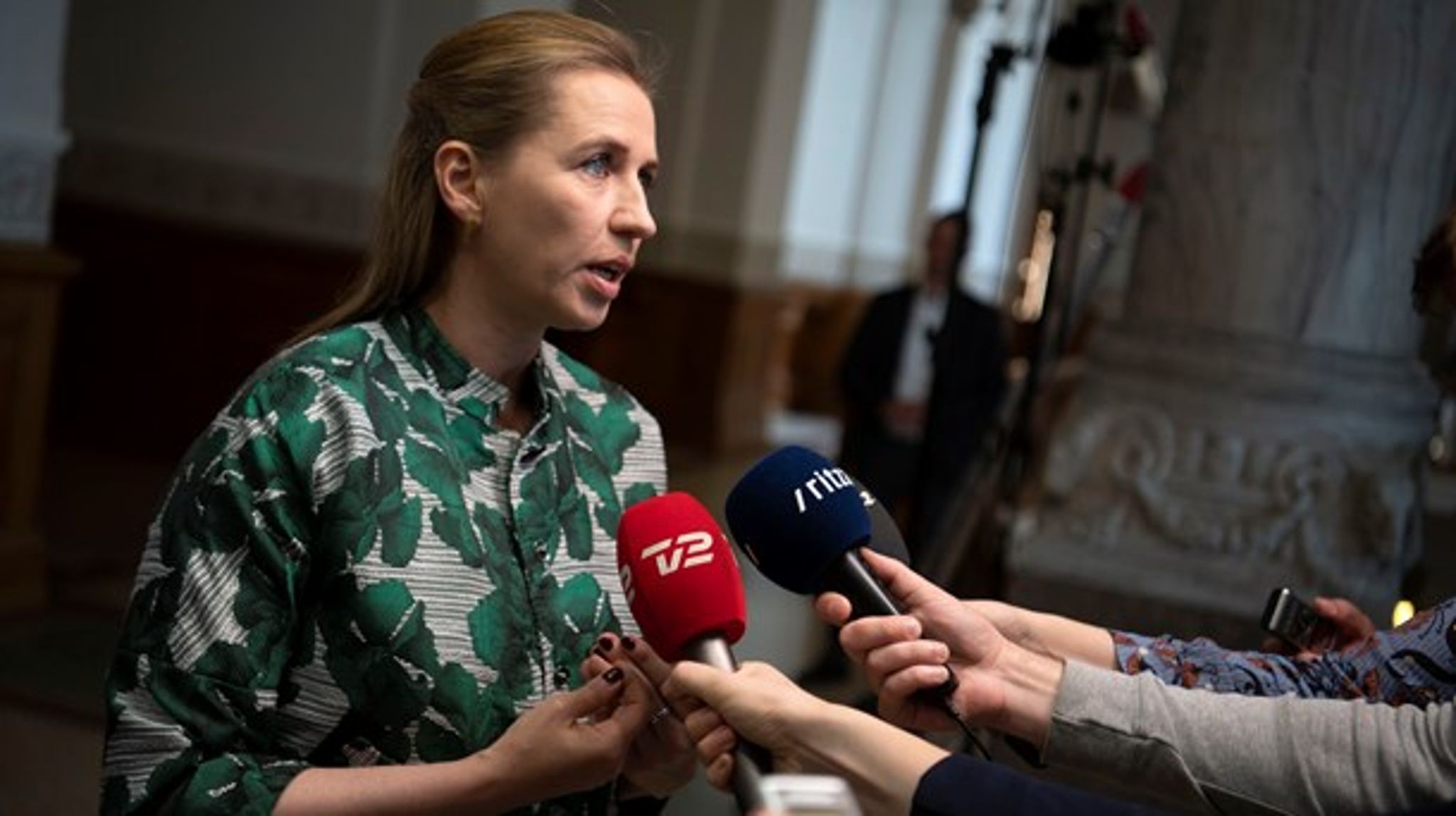 Det er vigtigt, at partierne ikke glemmer naturen i forhandlingerne om magt og indflydelse, mener Peder Størup.<br>