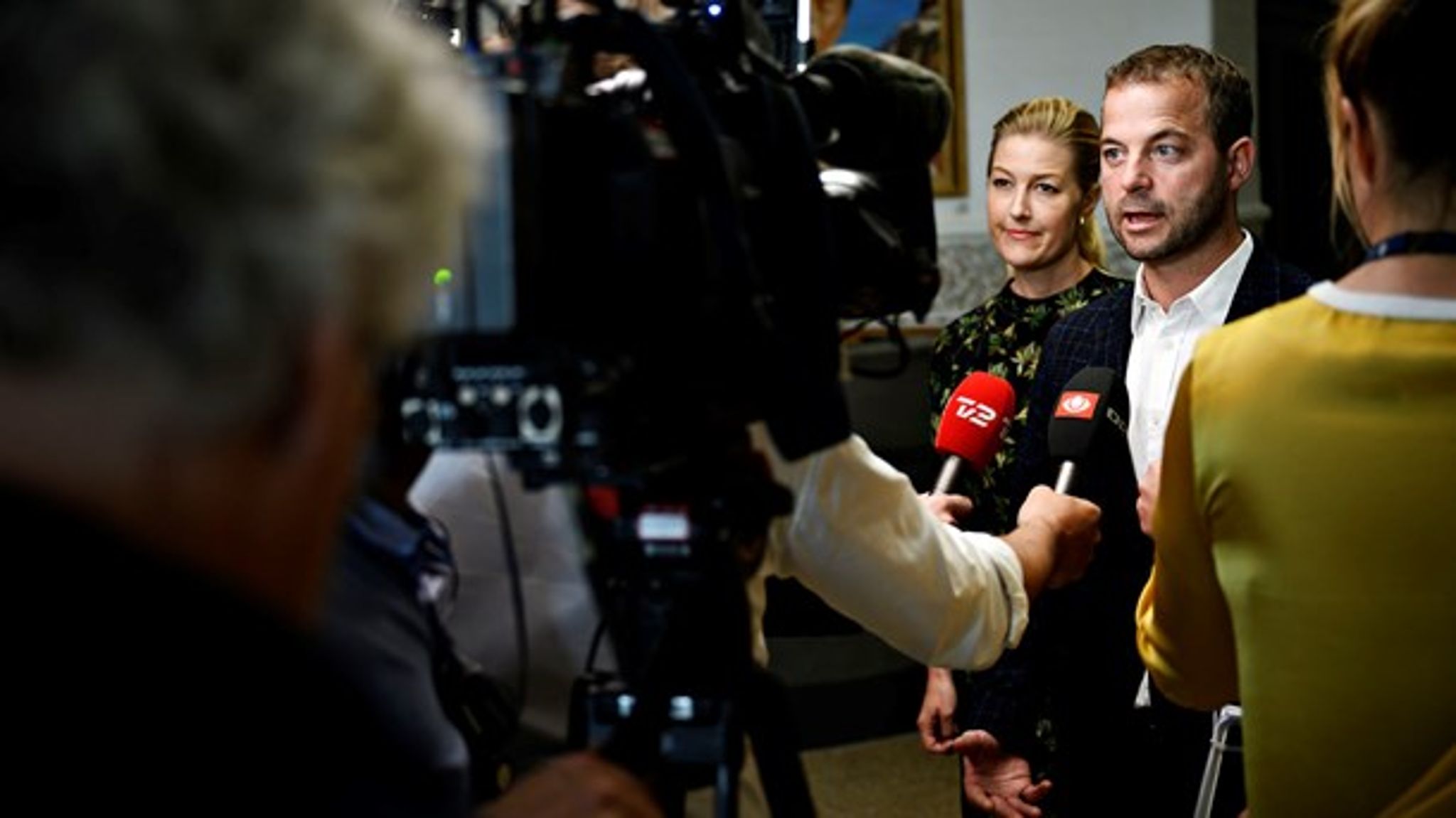 Regeringsforhandlingerne mellem Socialdemokraterne, Radikale, SF og Enhedslisten handler ikke om, hvem der er økonomisk ansvarlige. Uenigheden handler om, hvor pengene skal findes, skriver Pelle Dragsted.
