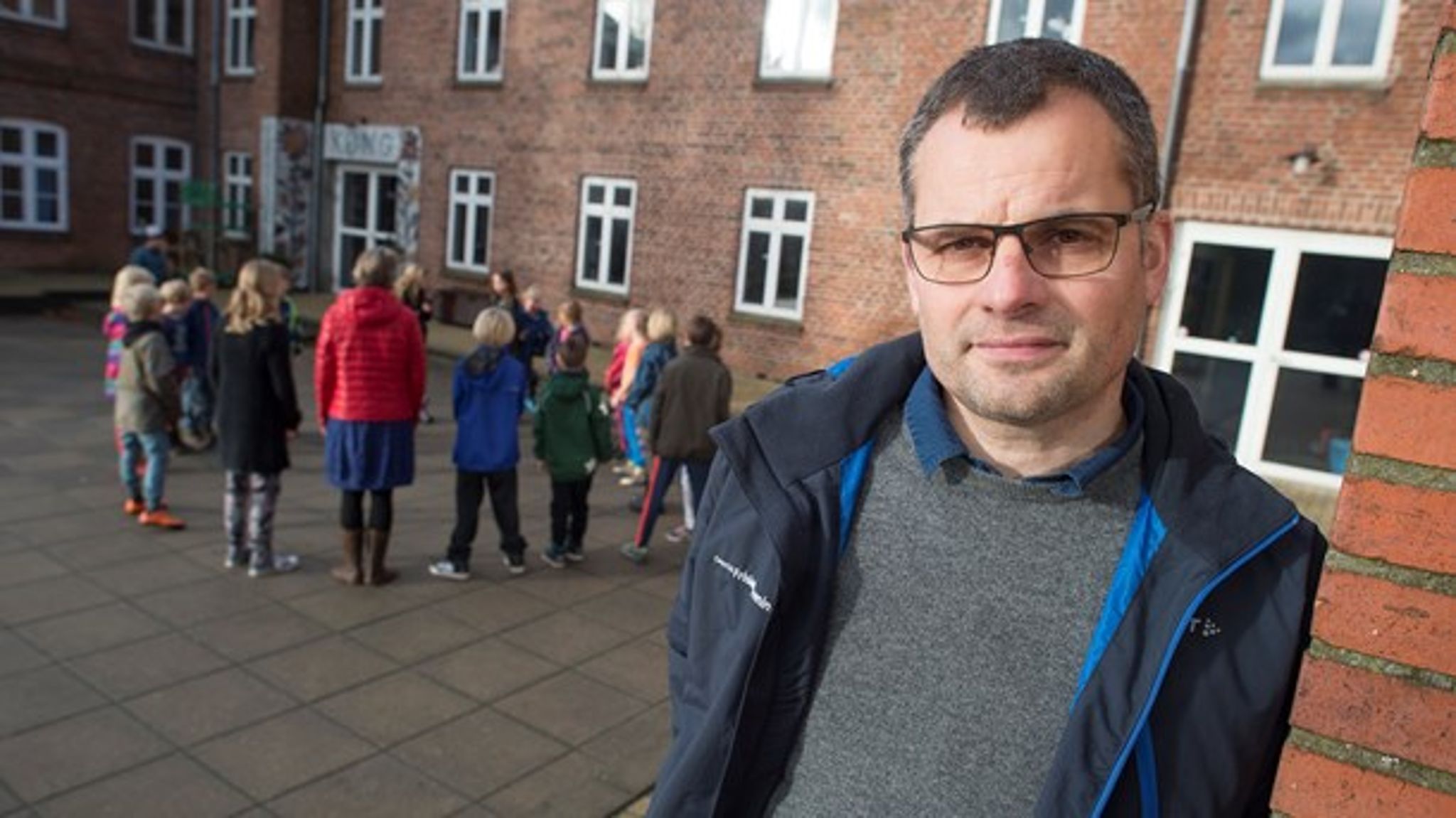 Det bør&nbsp;undersøges, om det tilskud,
der gives friskolerne og privatskolerne, kan omfordeles mere retfærdigt, skriver&nbsp;Peter Bendix Pedersen, der er formand for Friskolerne.