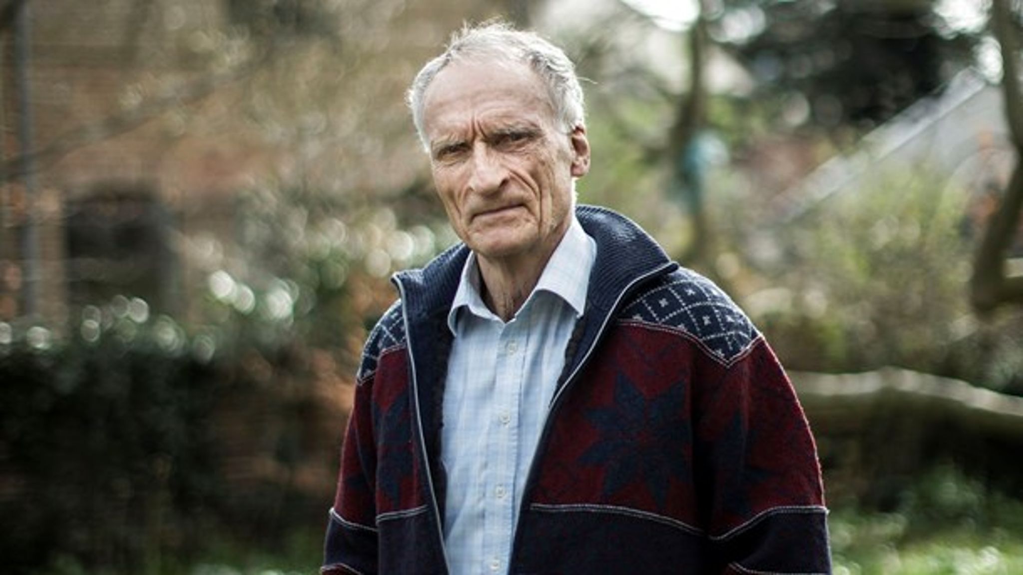 Det skal være de borgerliges varemærke, at de, der har meget og bestemmer meget, af sig selv holder sig på den samfundsansvarlige "måtte". Ingen frihed uden moral, skriver Bertel Haarder.