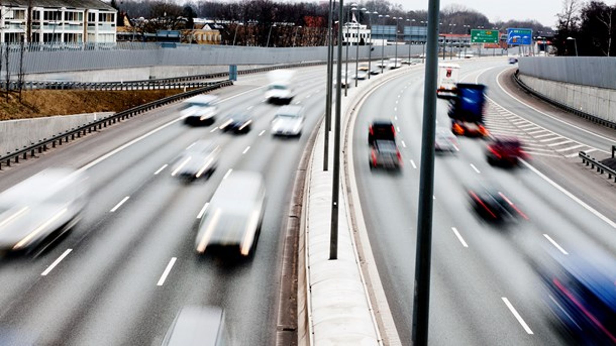 Veje og transportmidler er noget, vi tager for givet. Den tilgang må vi gøre op med, hvis Danmark skal nå klimamålene, få mest mulig gavn af digitaliseringen af transporten og sikre fortsat god mobilitet for alle, skriver Thomas Møller Thomsen.