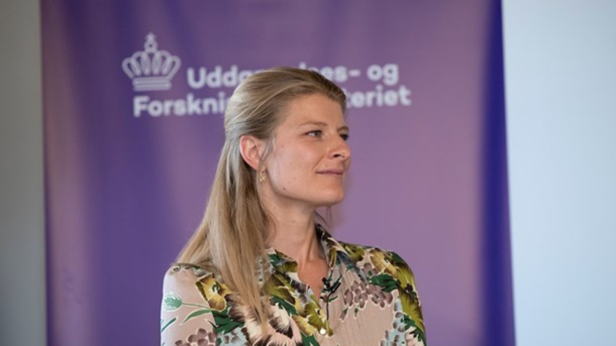 Videnskabernes Selskab opfordrer bl.a. ny uddannelses- og forskningsminister Ane Halsboe-Jørgensen til at prioriterer alle videnskabsgrene højt.