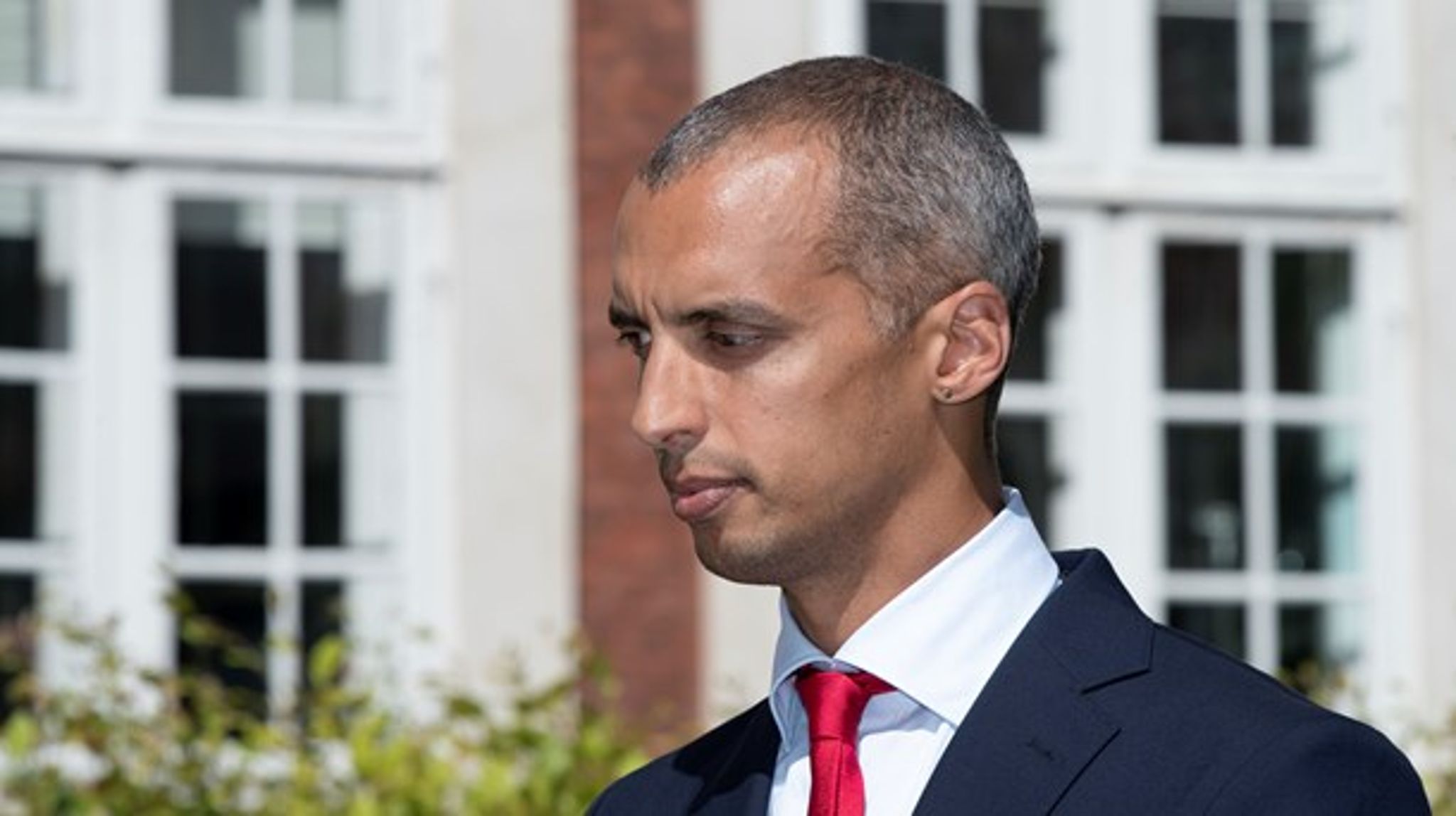 Udlændinge- og integrationsminister Mattias Tesfaye har tidligere kaldt sagen for en potentiel "vejsidebombe" under danske udlændingepolitik.&nbsp;