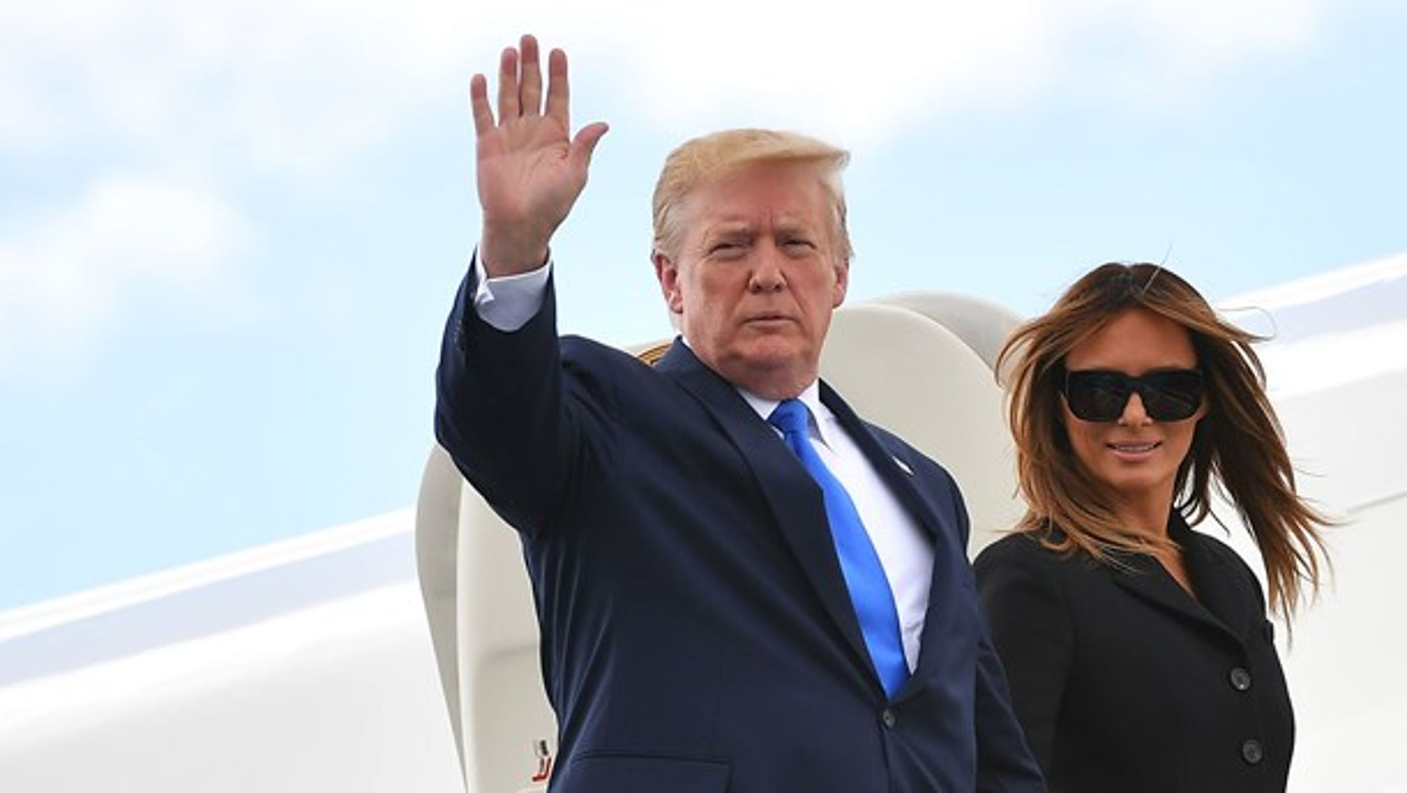 Præsident Donald Trump besøger Danmark 2. og 3. september.&nbsp;