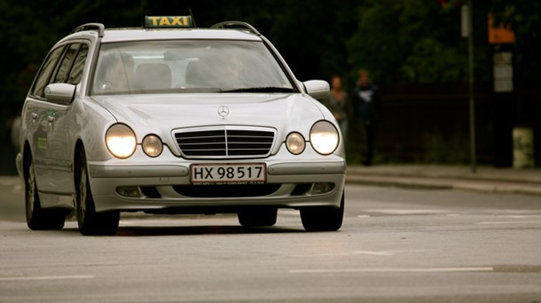 Det var stort set umuligt at skaffe en taxi i København fredag 4. juni på baggrund af islams såkaldte eid-fest, skriver Rasmus Nielsen som eksempel på alle de samfundsforandringer, der sker uden om Folketinget, EU og&nbsp;politisk trufne valg.