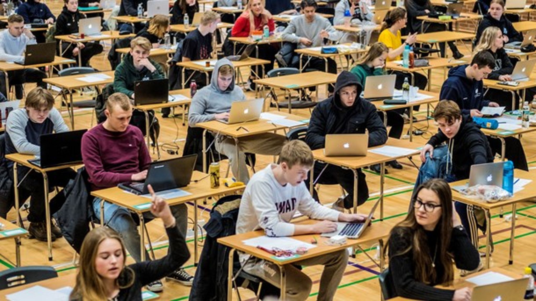 Thomas Bille Winkel skal fremover være politisk konsulent for Danske Erhvervsskoler og Gymnasier.