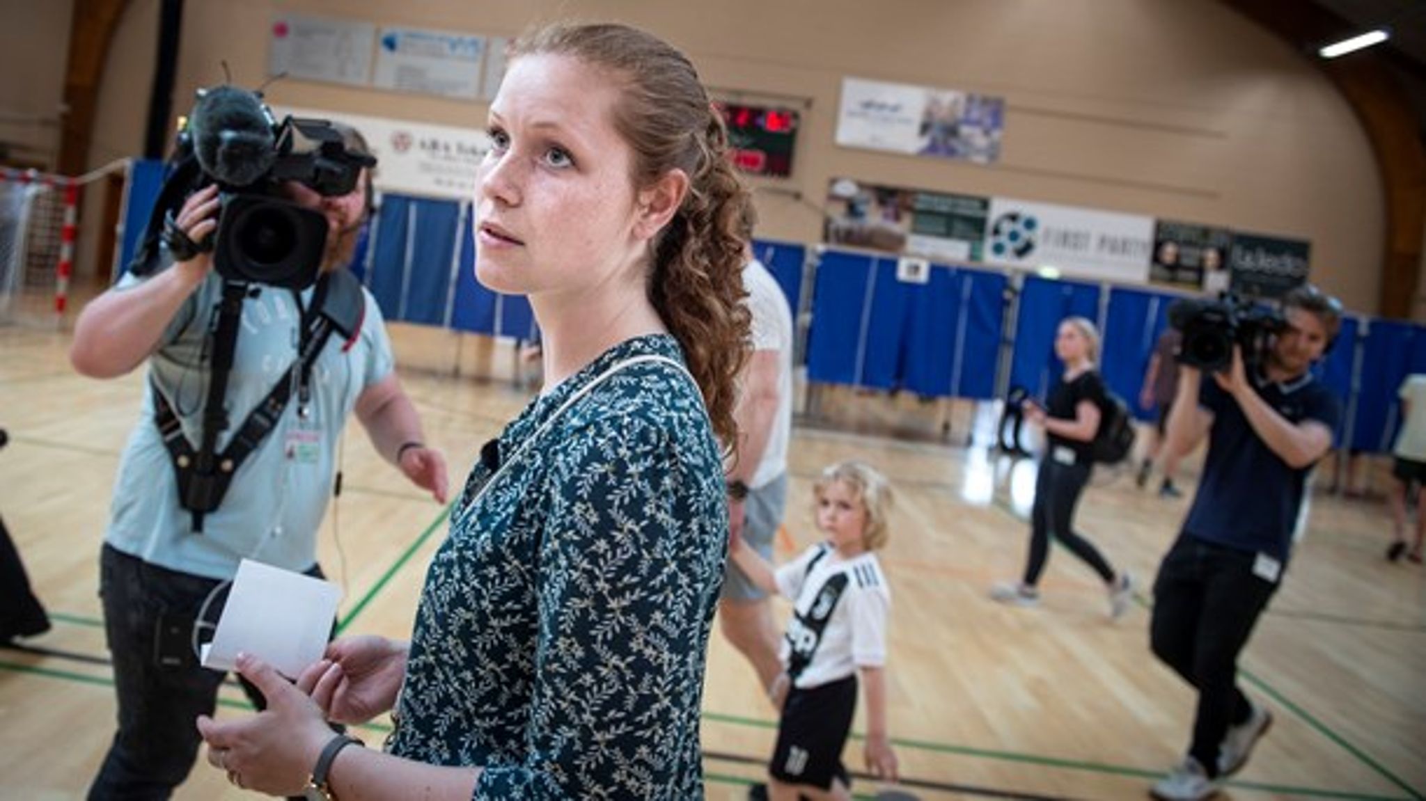 Kristendemokraternes valg blev til en halv succes og sejr, der kom i hus på baggrund af Isabella Arendt, som blev døbt vikaren fra himlen, skriver partiets tidligere pressechef.