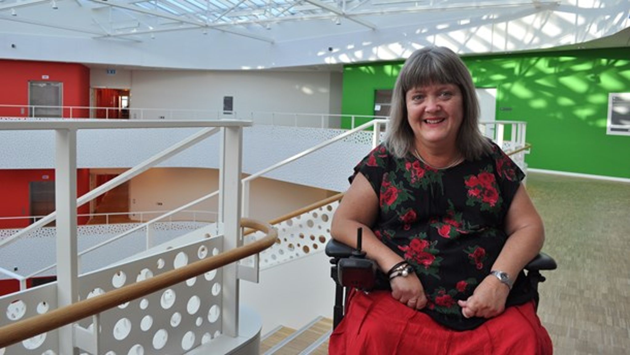 Vi er flere ansvarlige for retssikkerheden på handicapområdet. Kommuner og borgere, men så sandelig også Christiansborg, har et medansvar,&nbsp;mener Susanne Olsen.