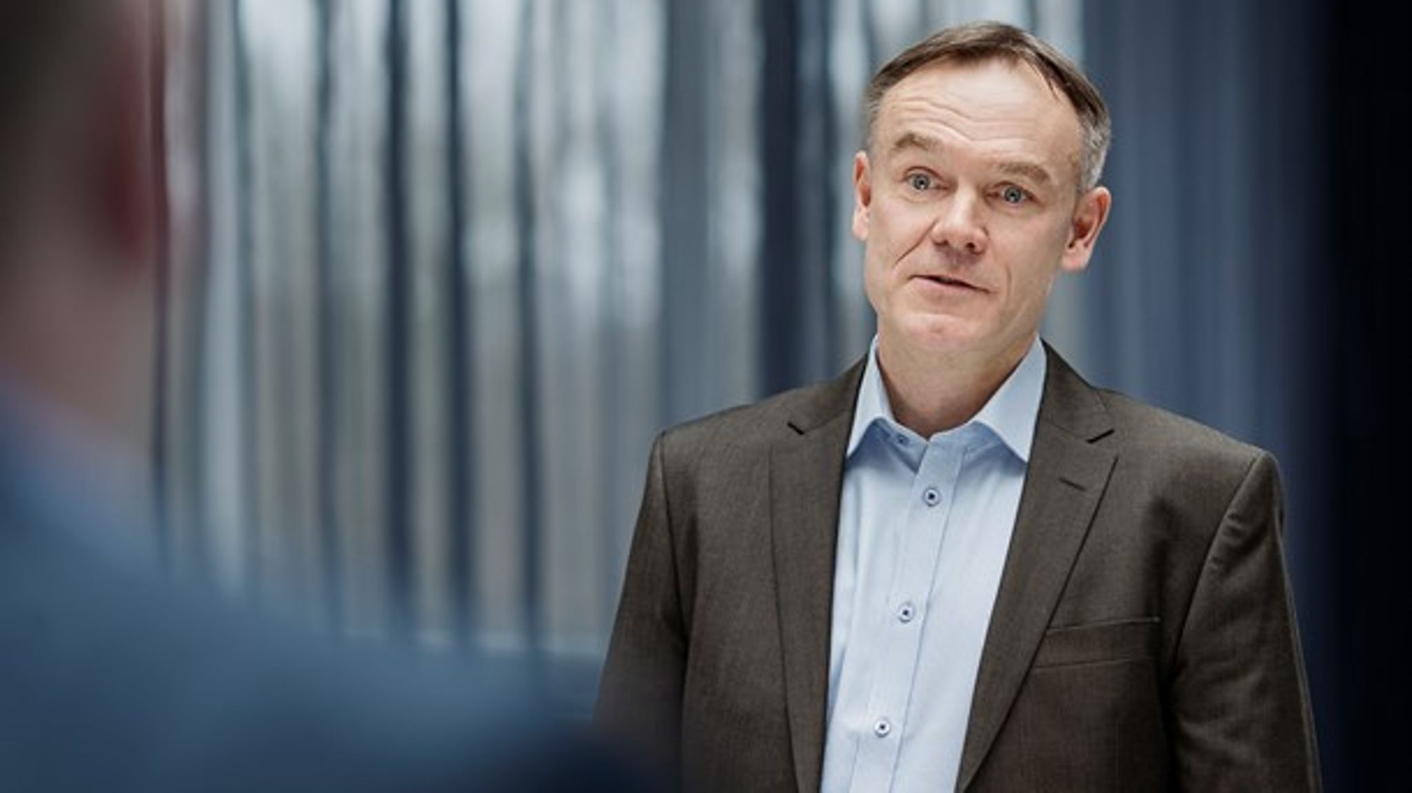 Henrik Vestergaard fra LIF kan være bange for, at Danske Regioner har et blindt øje, når det gælder hensynet til de små og sjældne patientgrupper.