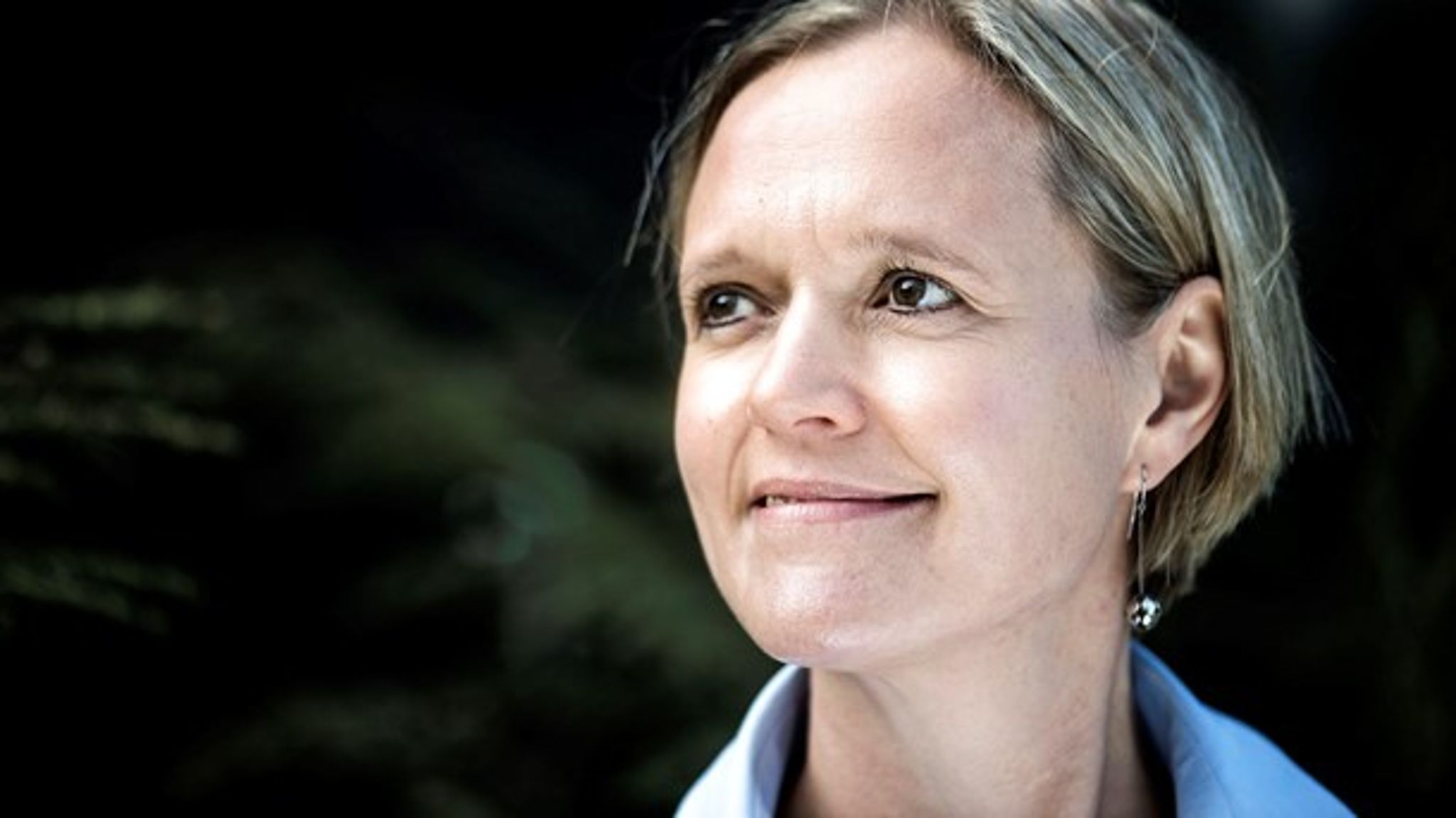 Vi skal som samfund være i stand til at give virksomhederne den kvalificerede arbejdskraft, de har brug for, mener Cecilia Lonning-Skovgaard (V).