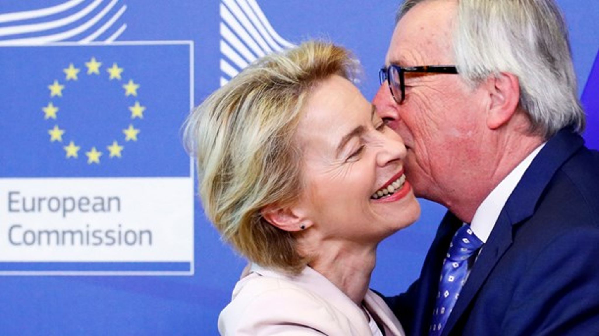 Som nyvalgt præsident for EU-Kommissionen har Ursula von der Leyen blandt andet sat en såkaldt klimatold på dagsordenen. 