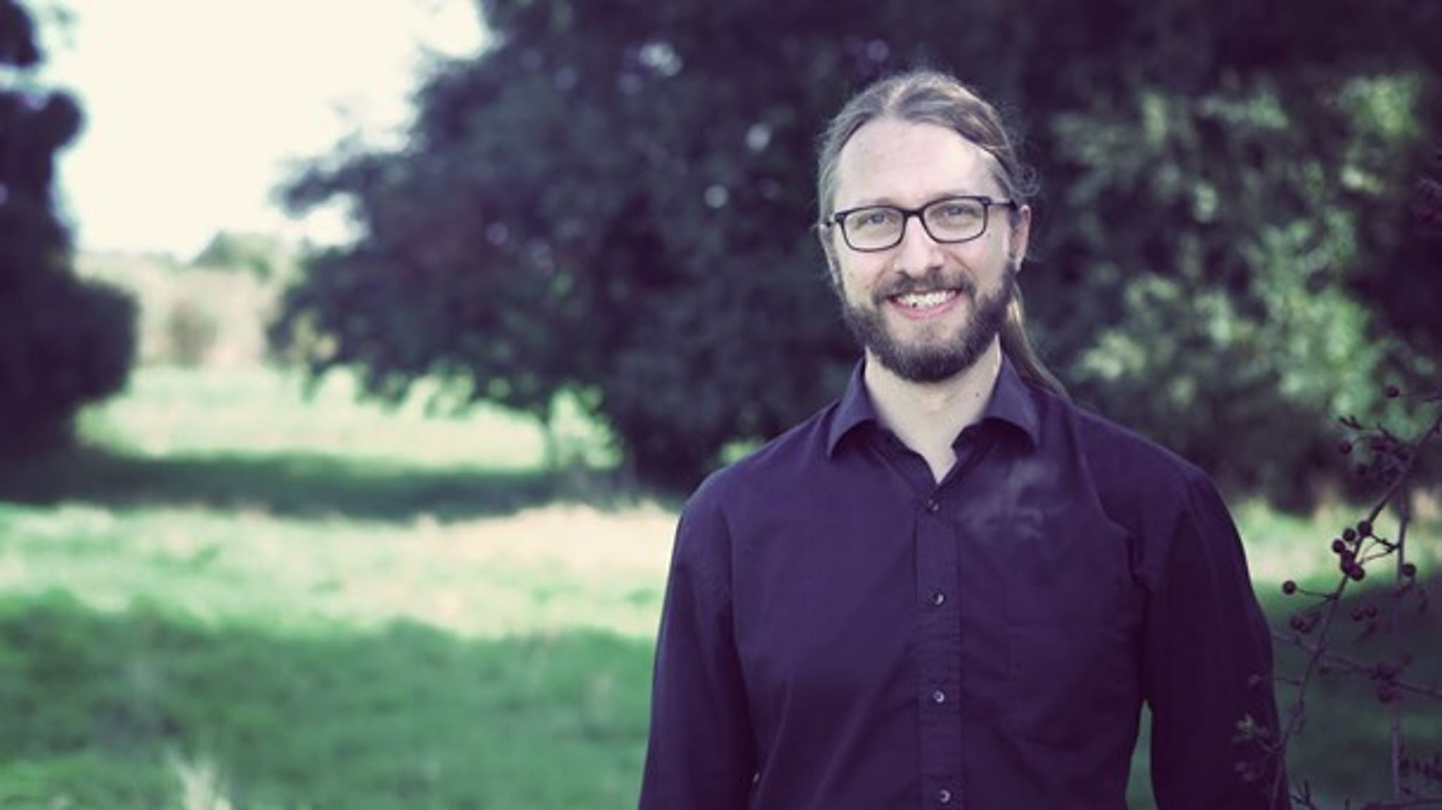 Stinus Lindgreen, der kalder sig "evidensfetichist", er ny radikal sundheds- og forskningsordfører.