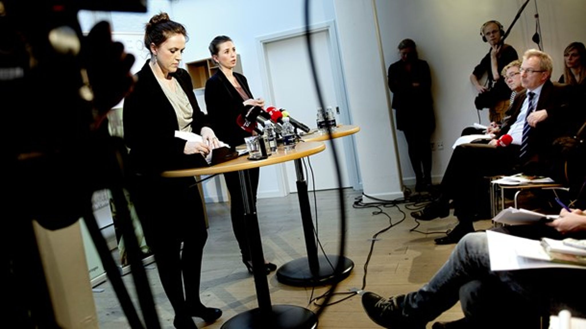 Som beskæftigelsesminister præsenterede Mette Frederiksen (S) i 2012 en vidtgående reform af førtidspension og fleksjob. I dag er forholdene for syge alvorlige, mener forfatter.