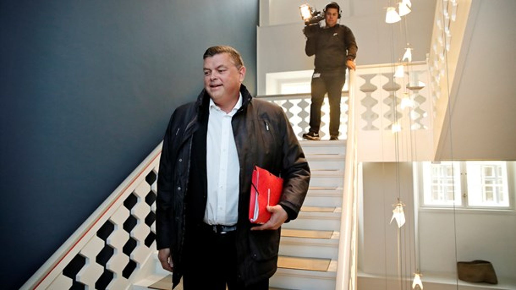 Mogens Jensen (S) blev for nyligt kritiseret for ikke at deltage i et Ministerrådsmøde i EU. At ministre ikke prioriterer rådsmøderne er desværre ikke en ny ting, skriver Jens Nymand Christensen.&nbsp;