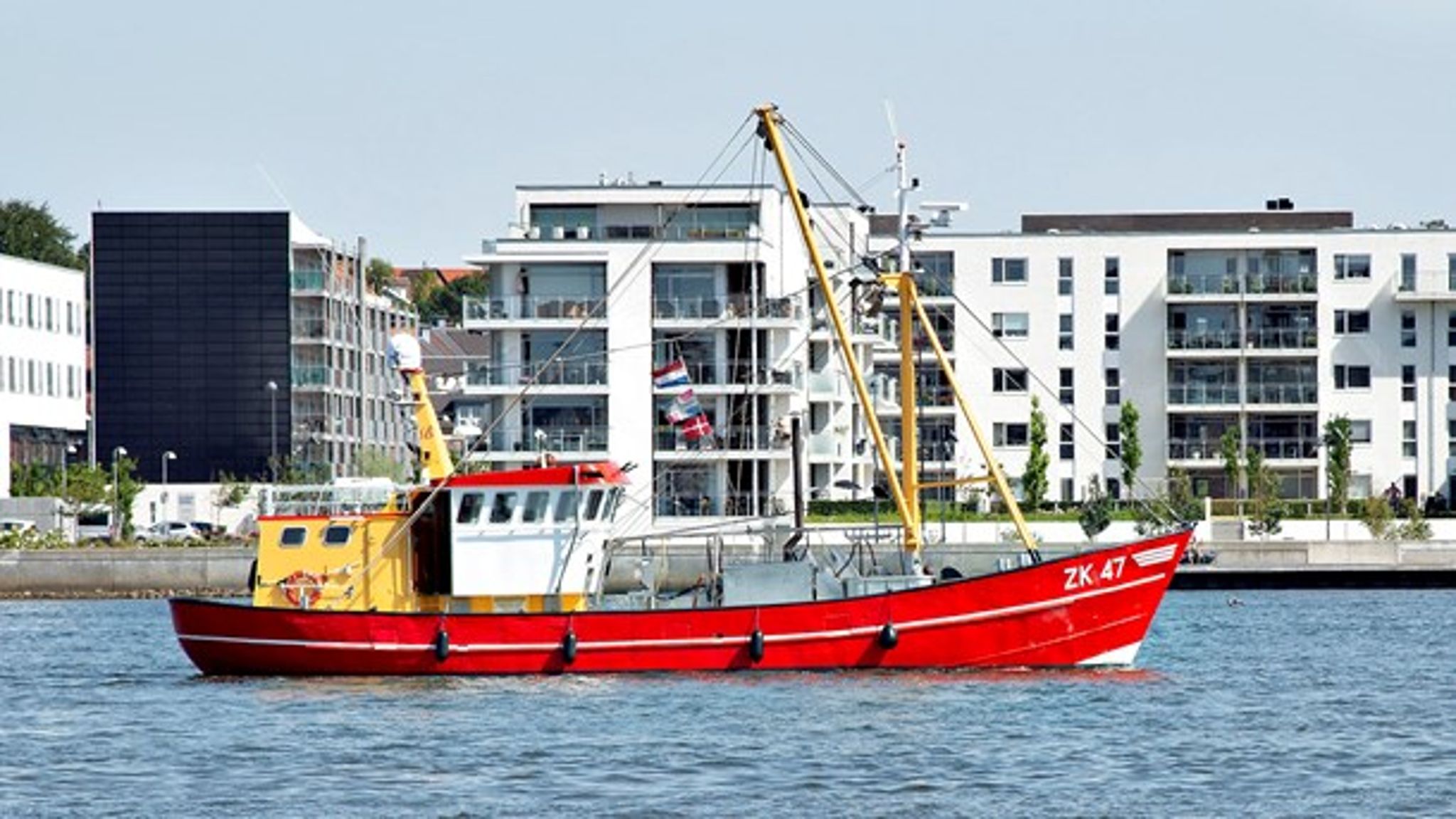 Med EU's fokus på bæredygtigt fiskeri, sikring af biodiversitet og arbejdet med at opnå FN's verdensmål er bomtrawlsfiskeri en anakronisme, skriver FSK-formand Søren Jacobsen.